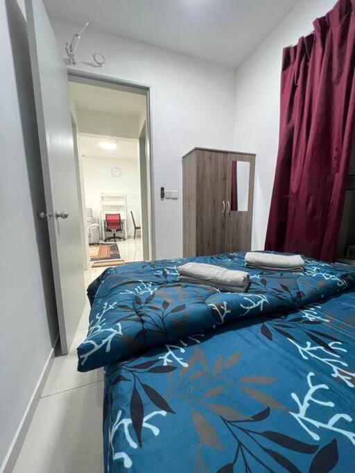 Cozy kenwingston Platz KL 2-5 pax 2BR&2BR genting view parkin netflix 3802