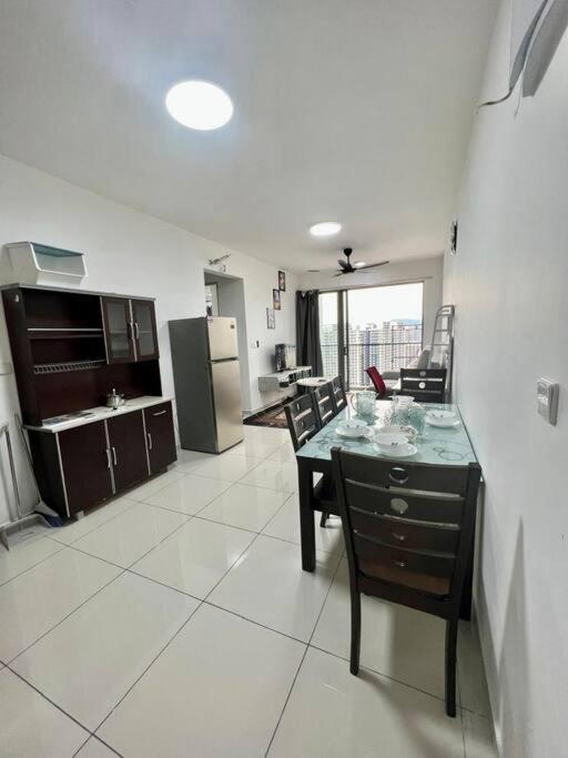 Cozy kenwingston Platz KL 2-5 pax 2BR&2BR genting view parkin netflix 3802