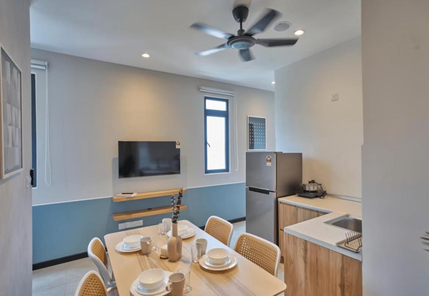 Greenfield Residence Sunway Pyramid