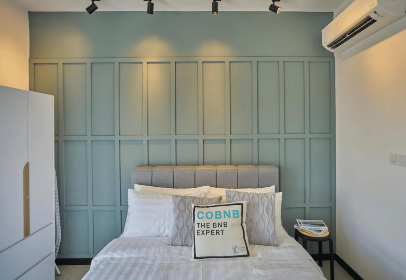 Greenfield Residence Sunway Pyramid