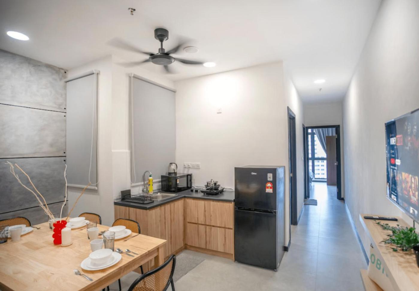 Greenfield Residence Sunway Pyramid