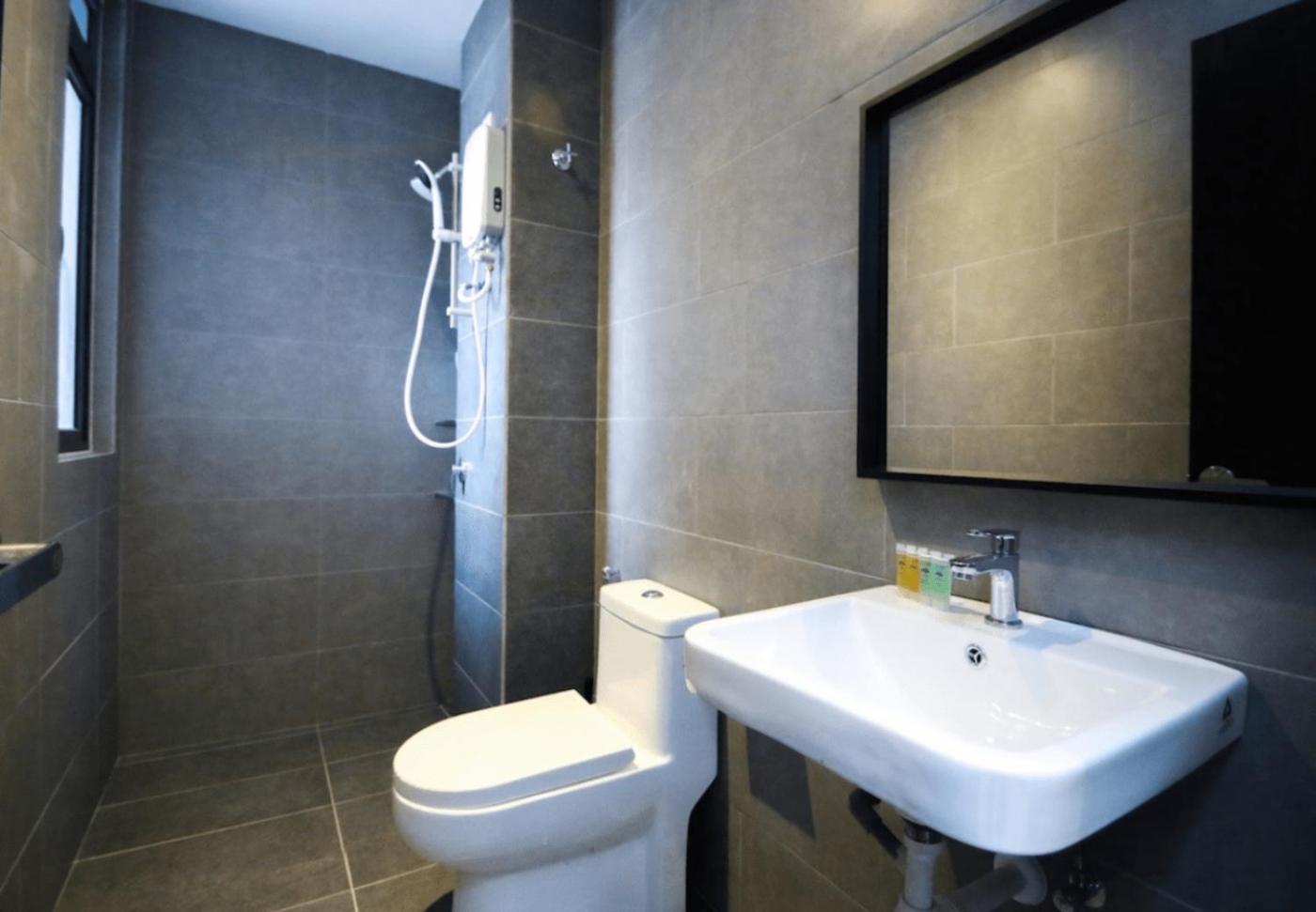 Greenfield Residence Sunway Pyramid
