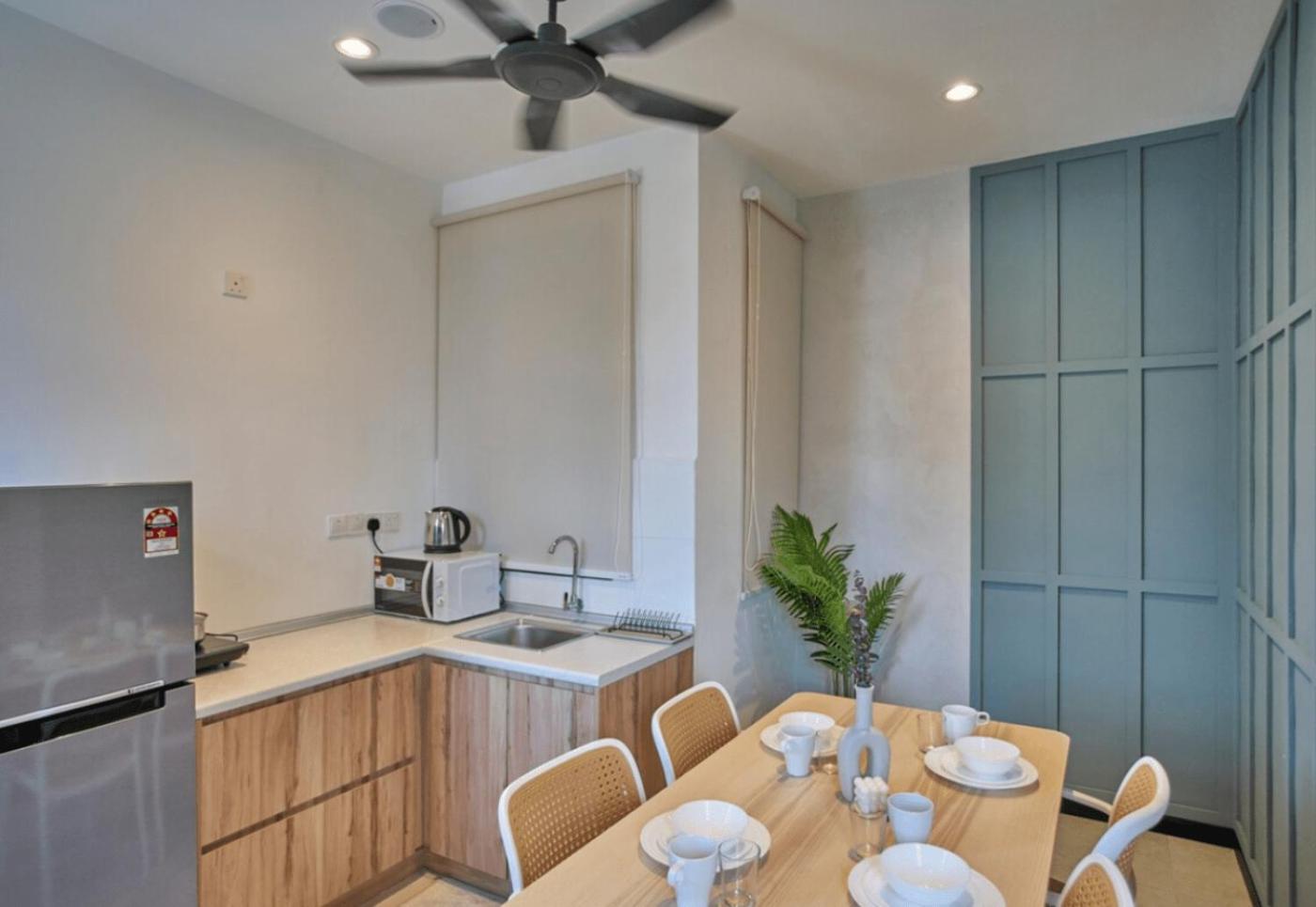 Greenfield Residence Sunway Pyramid