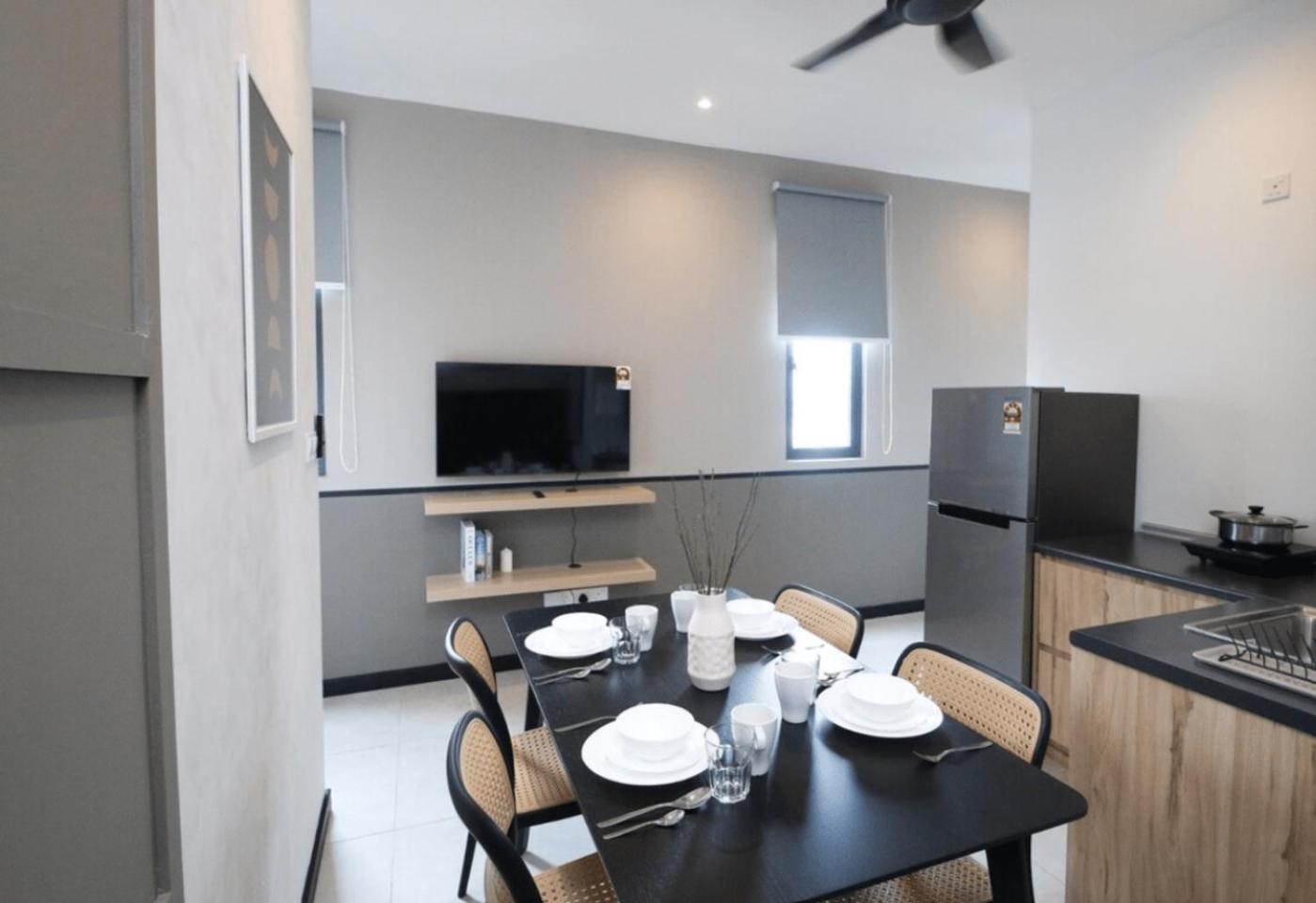 Greenfield Residence Sunway Pyramid