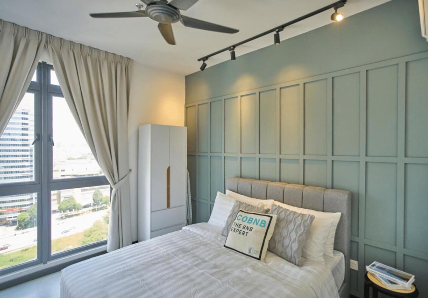 Greenfield Residence Sunway Pyramid