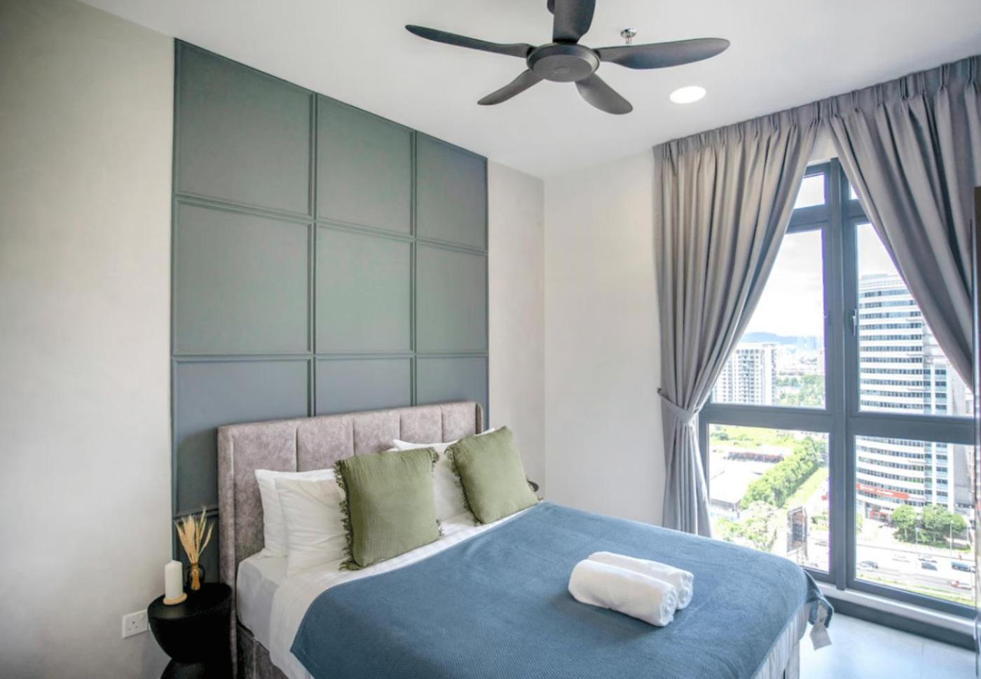 Greenfield Residence Sunway Pyramid