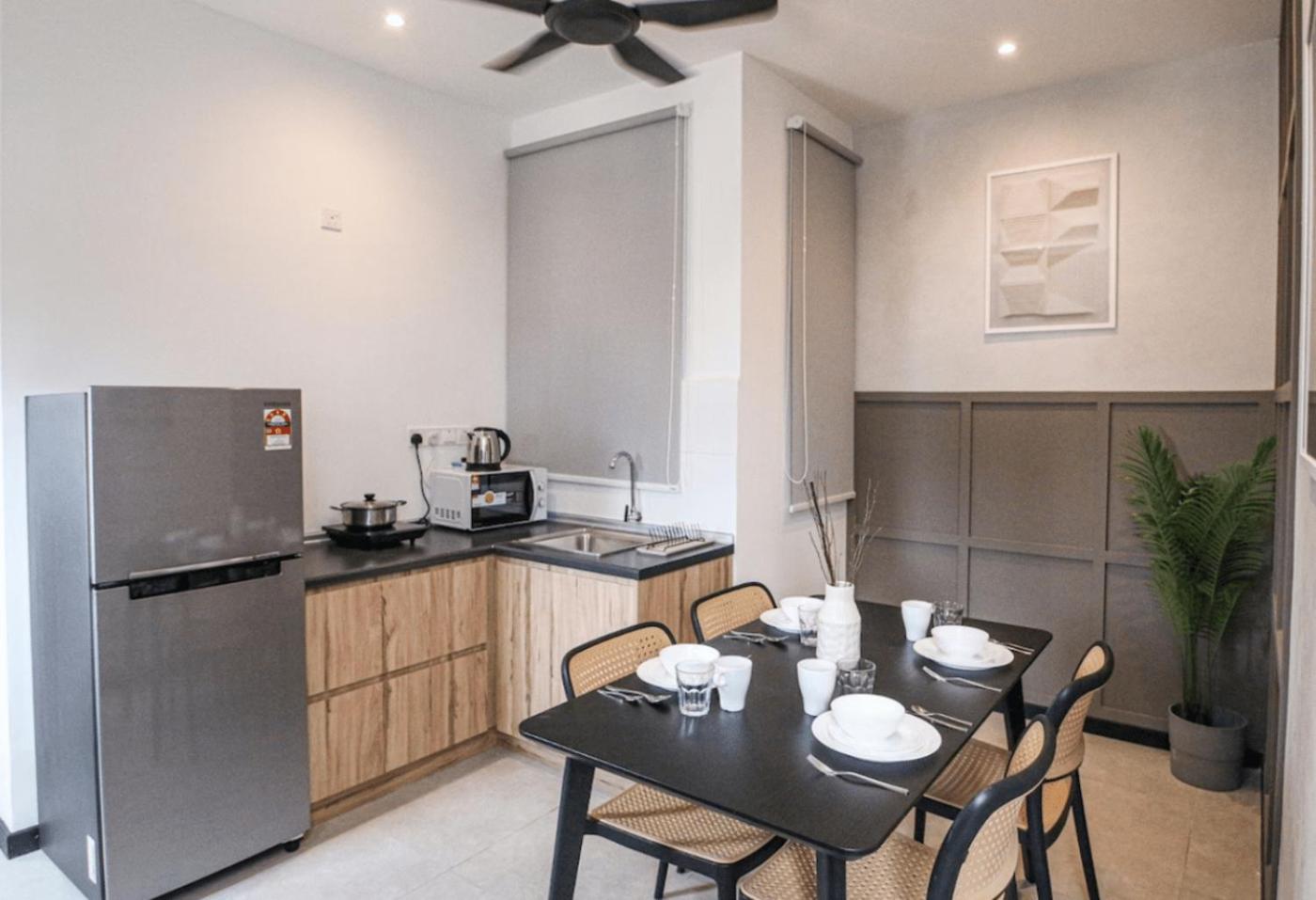Greenfield Residence Sunway Pyramid