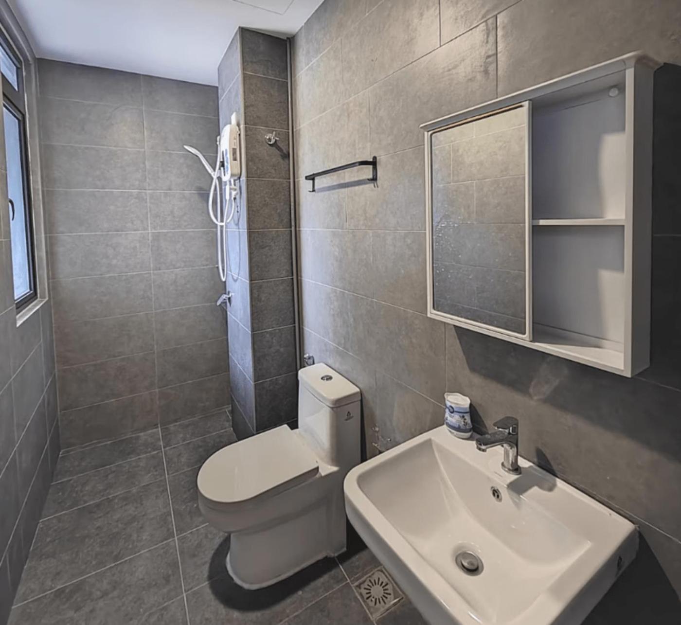 Greenfield Residence Sunway Pyramid