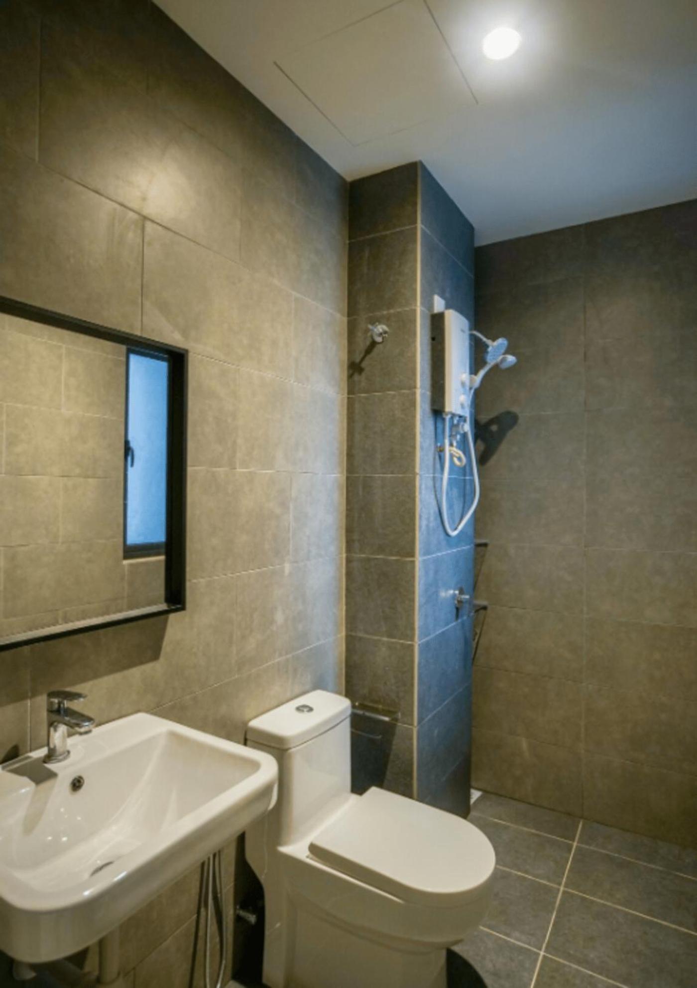 Greenfield Residence Sunway Pyramid