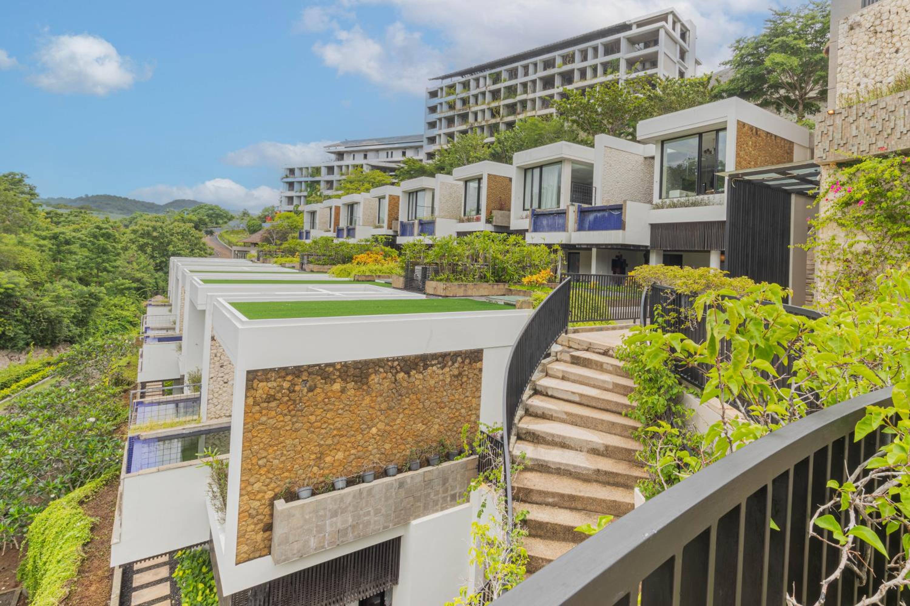 Affordable Stunning 1BR Villa with private pool near Bingin Beach