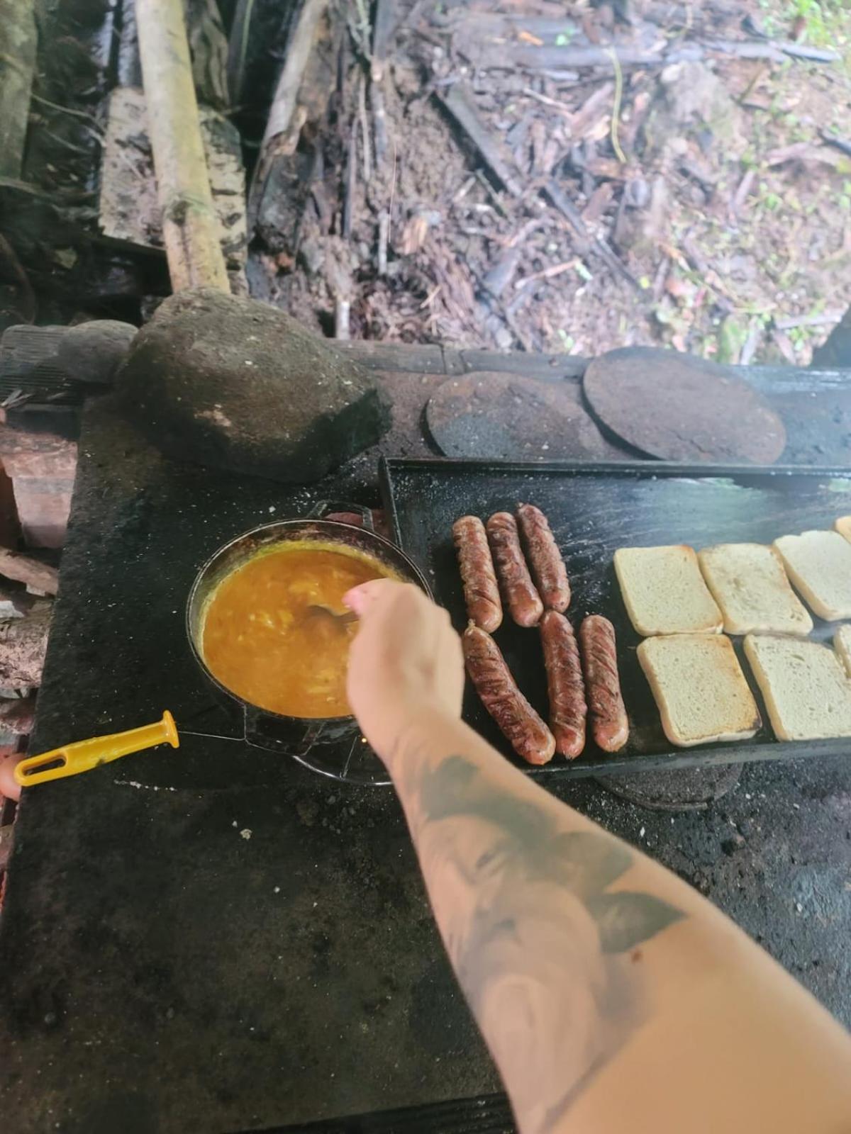 Cabaña en el Bosque