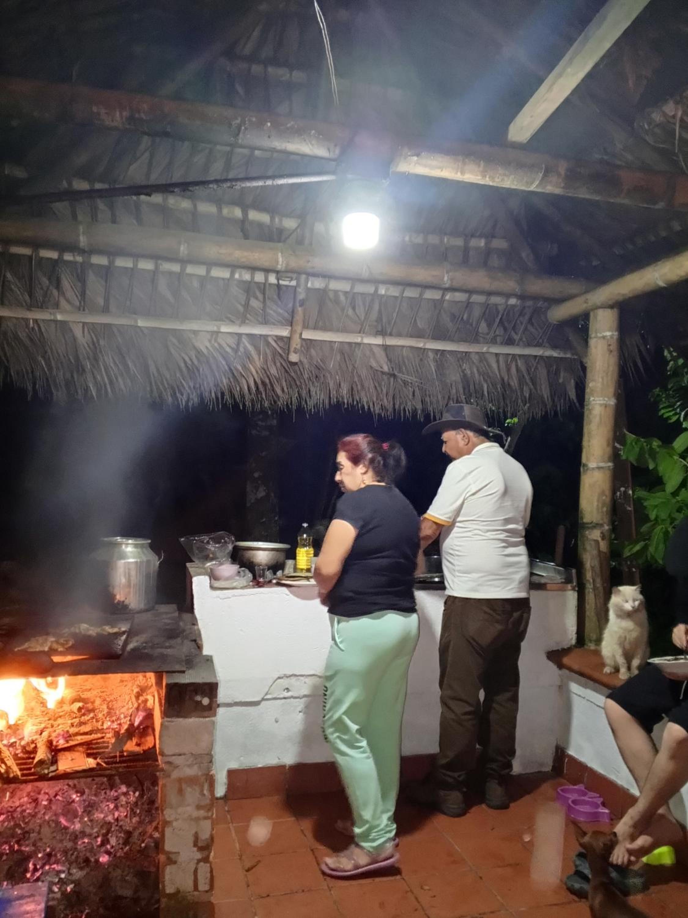 Cabaña en el Bosque