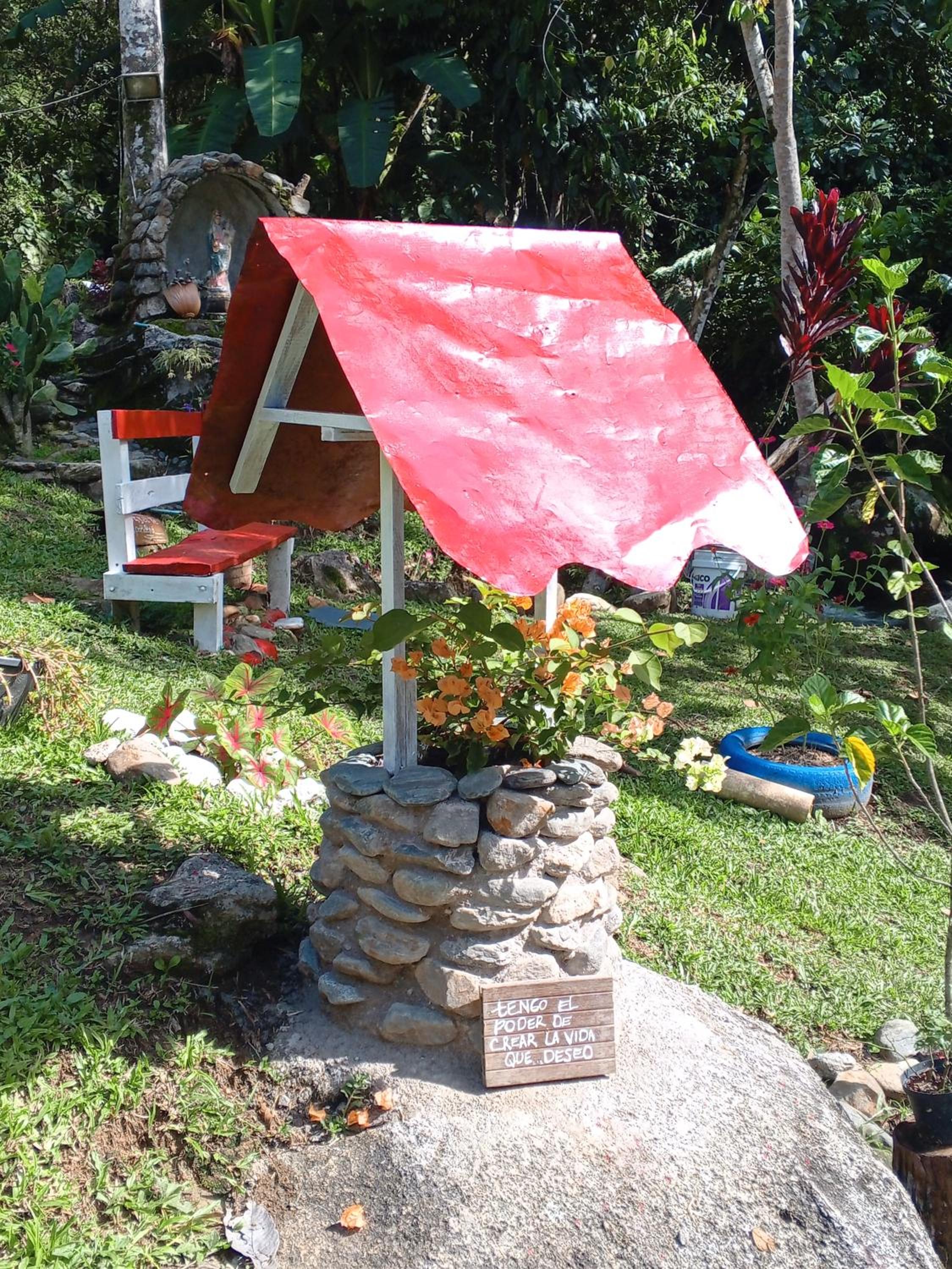 Cabaña en el Bosque