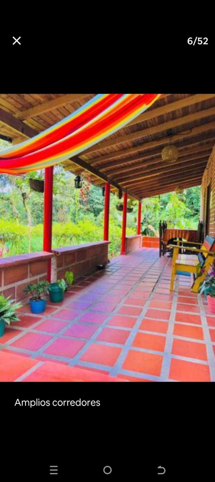 Cabaña en el Bosque