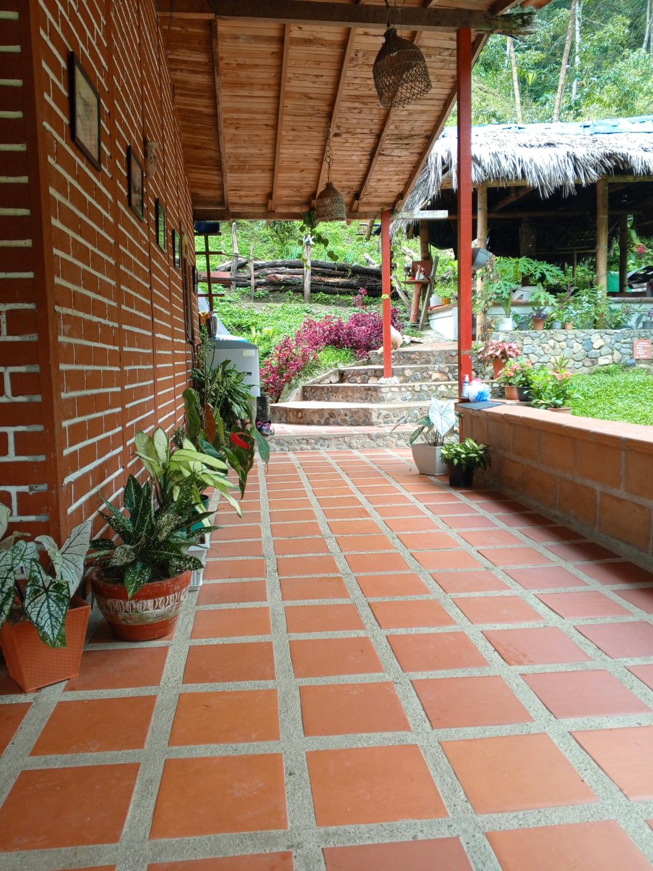 Cabaña en el Bosque