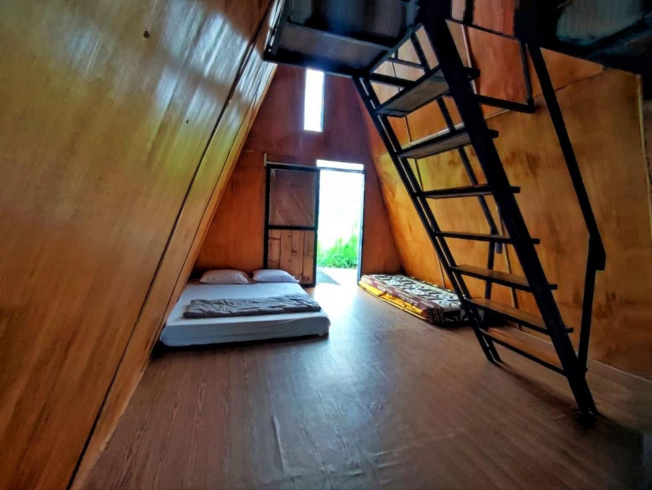 Landeuh Savana Pangrango Camp and Cottage by ABM view 3