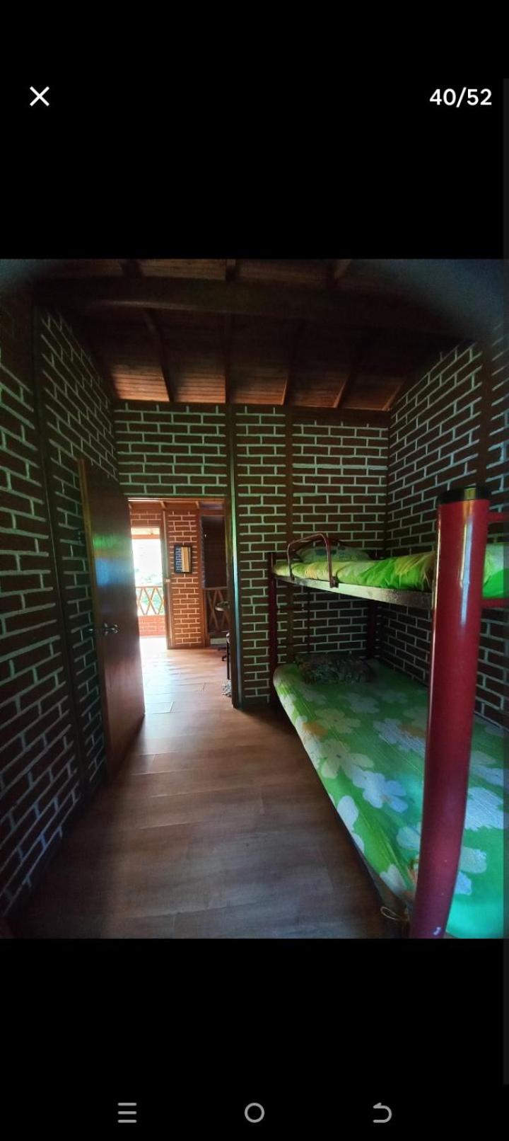 Cabaña en el Bosque