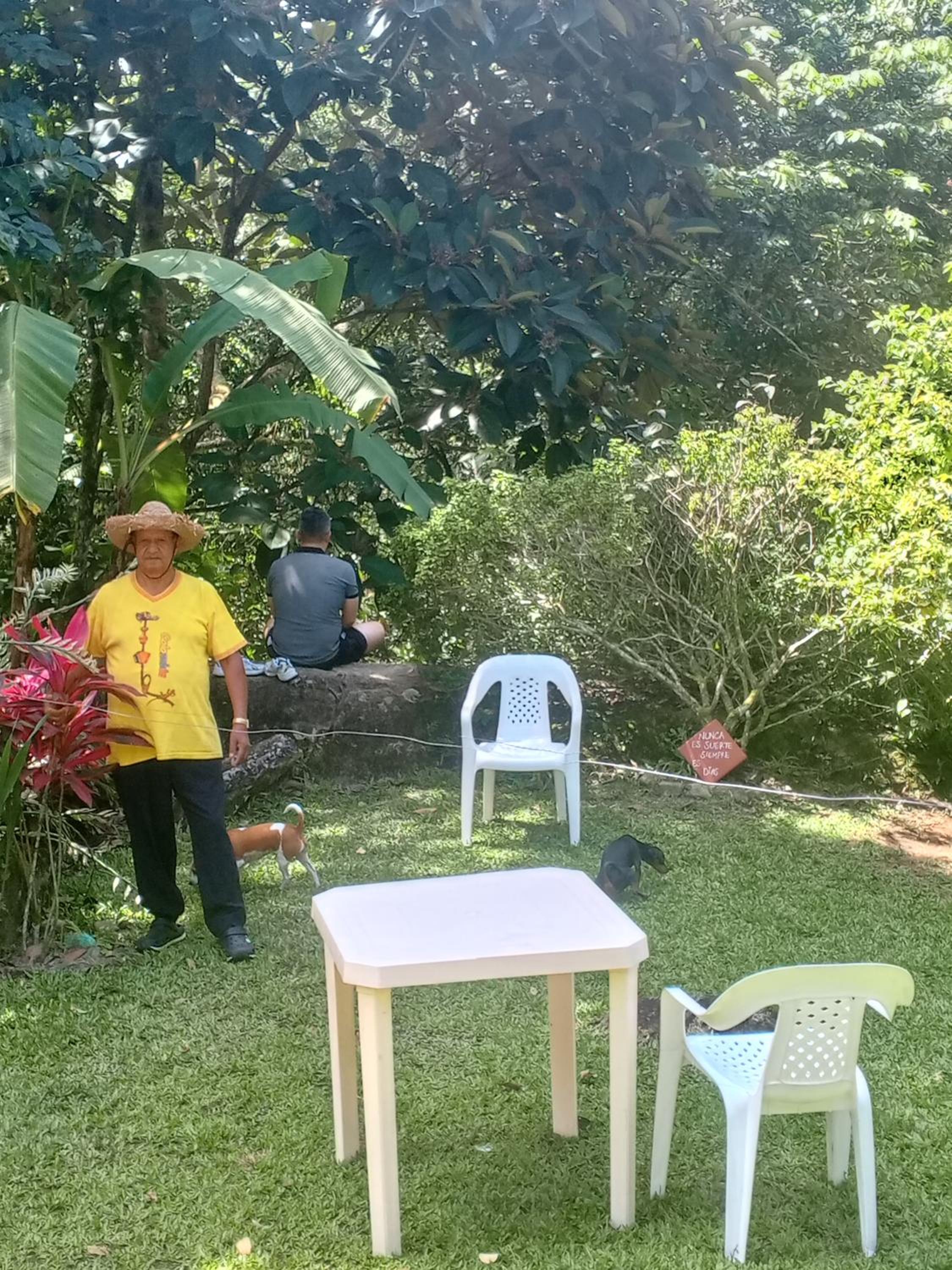 Cabaña en el Bosque