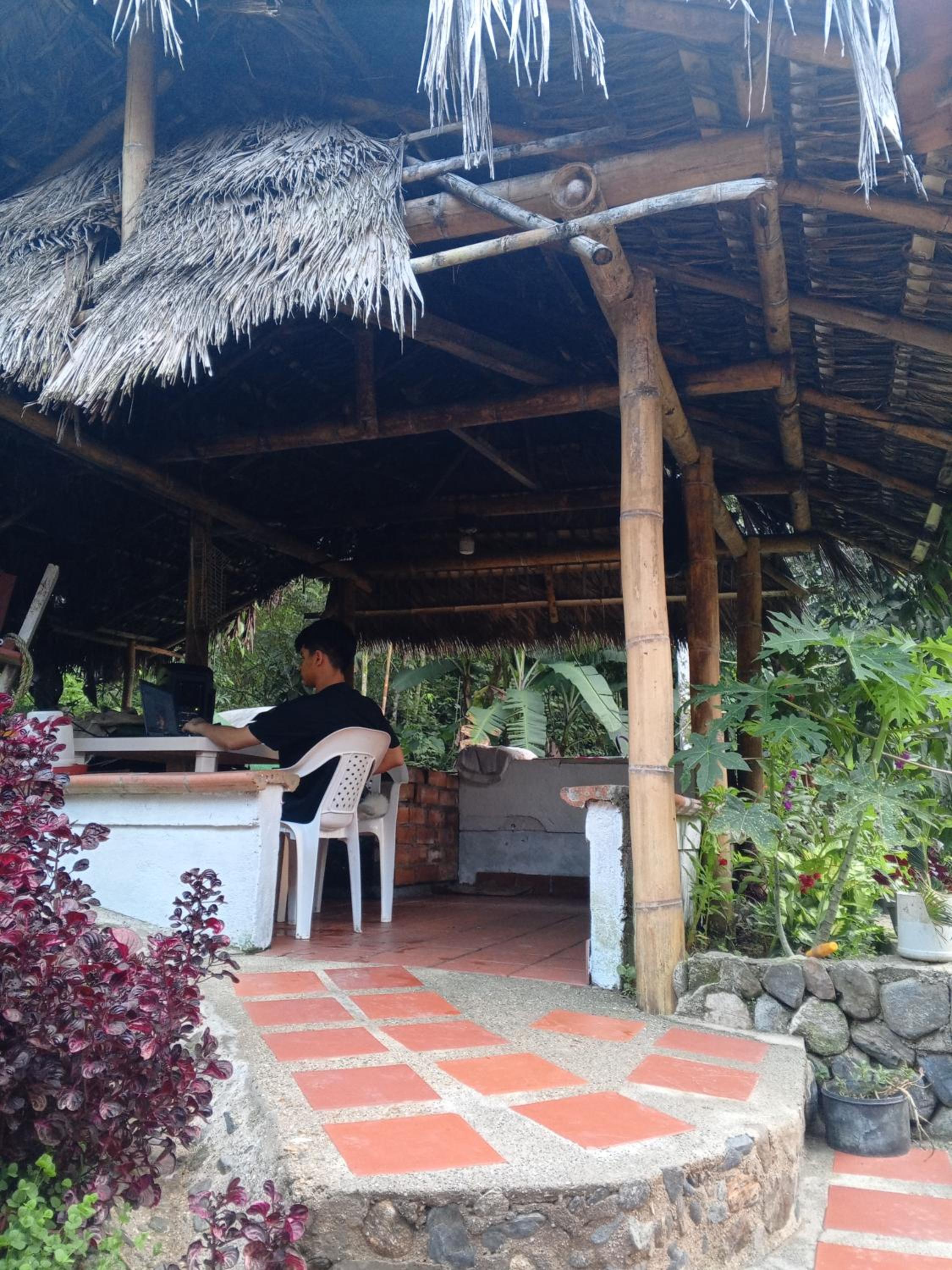Cabaña en el Bosque