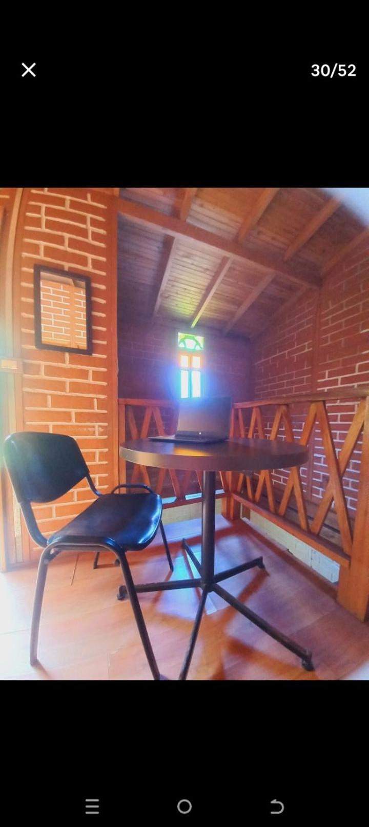 Cabaña en el Bosque