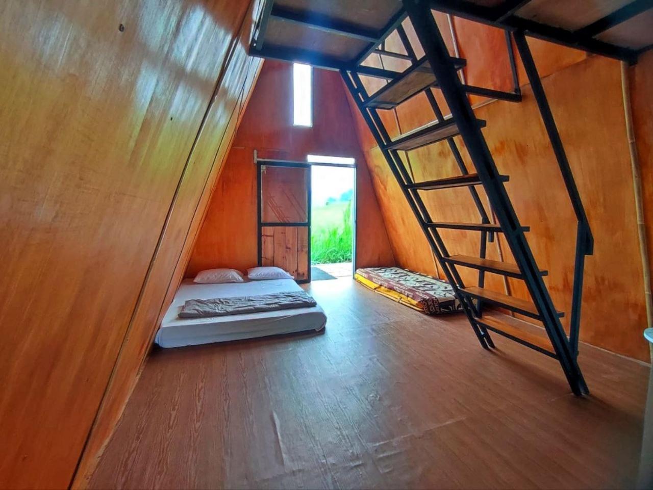 Landeuh Savana Pangrango Camp and Cottage by ABM view 2