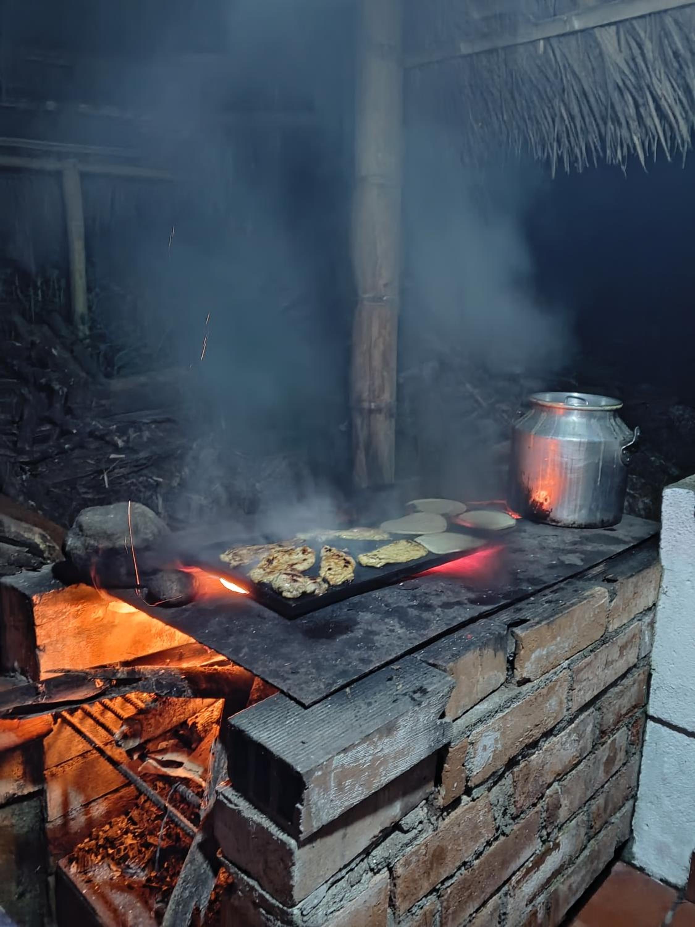 Cabaña en el Bosque