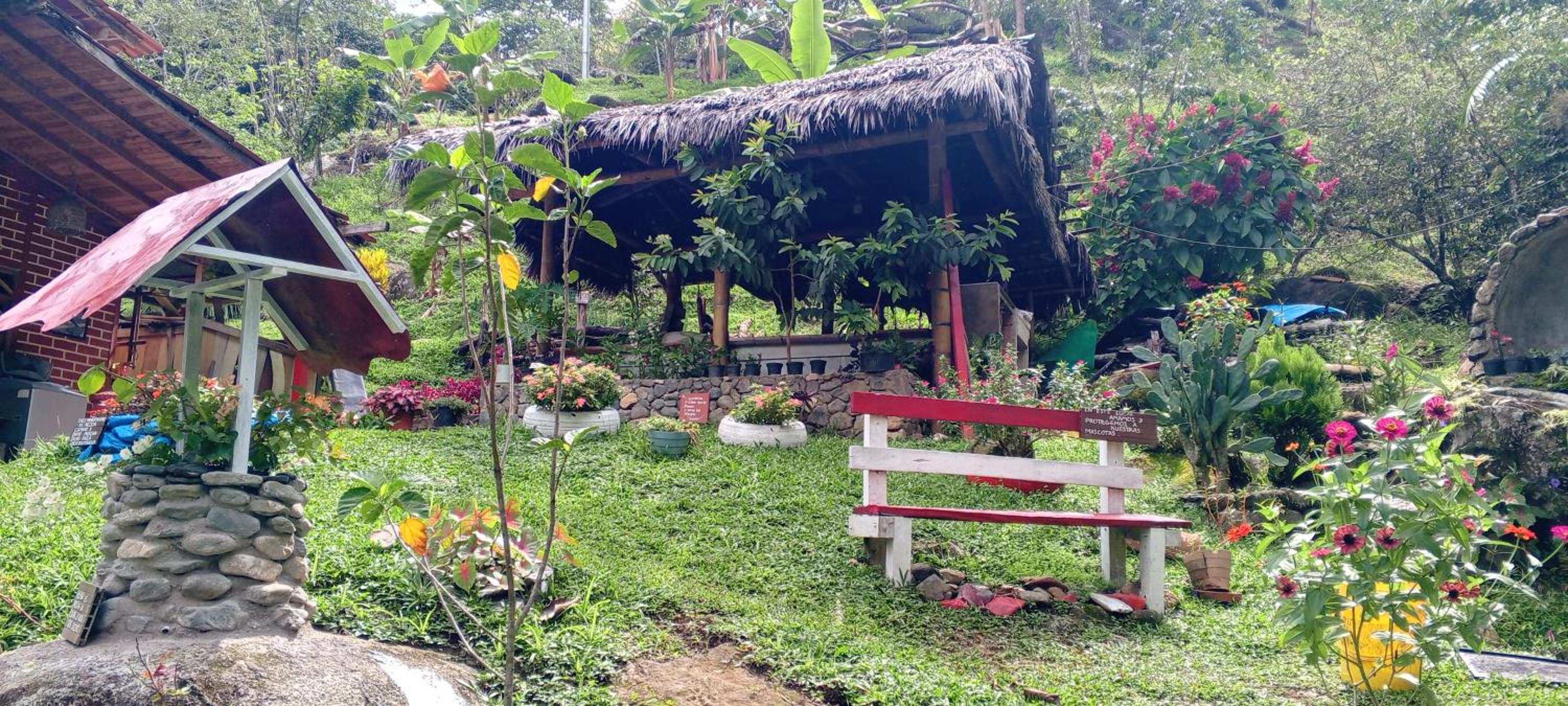 Cabaña en el Bosque