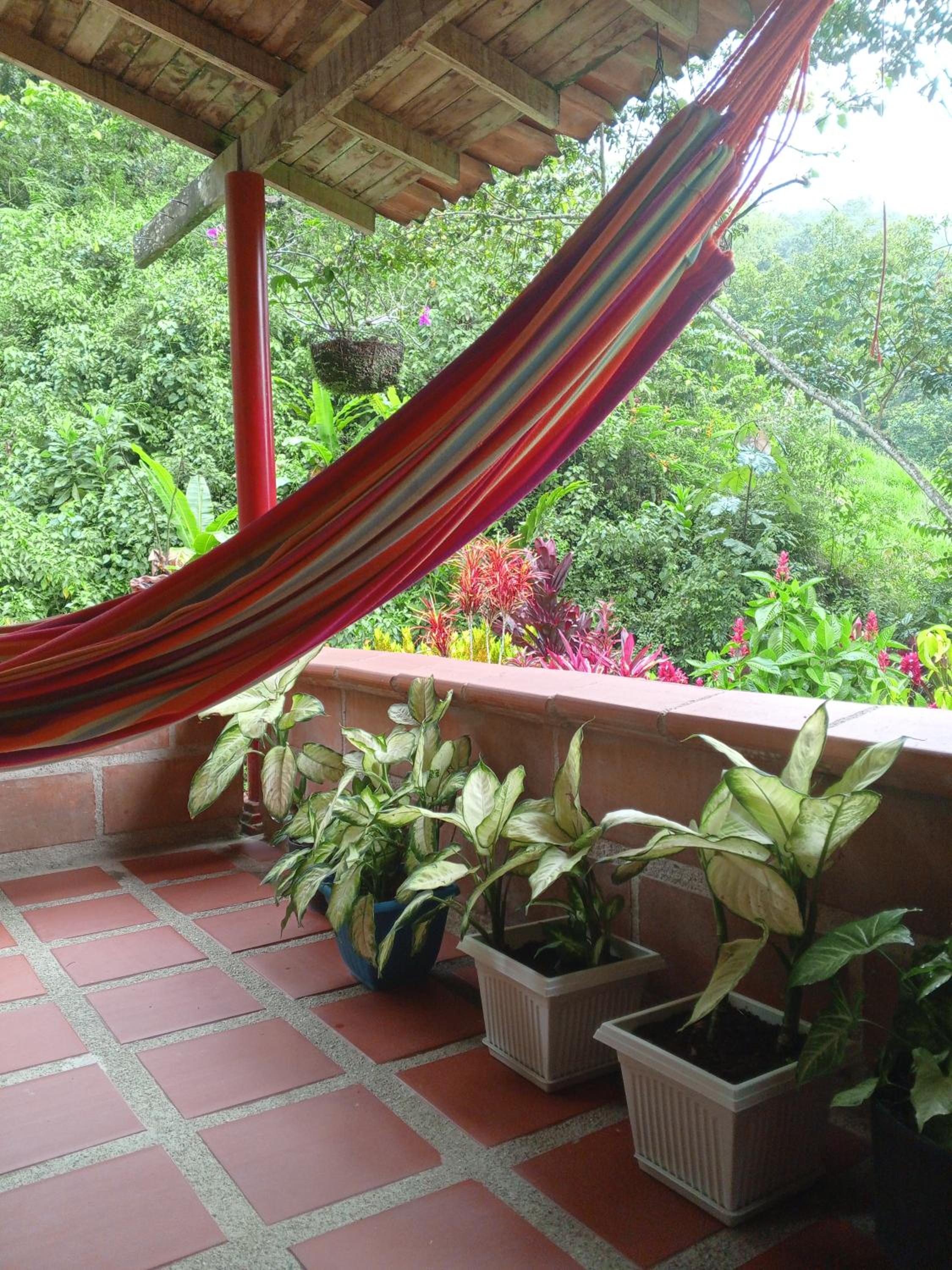 Cabaña en el Bosque