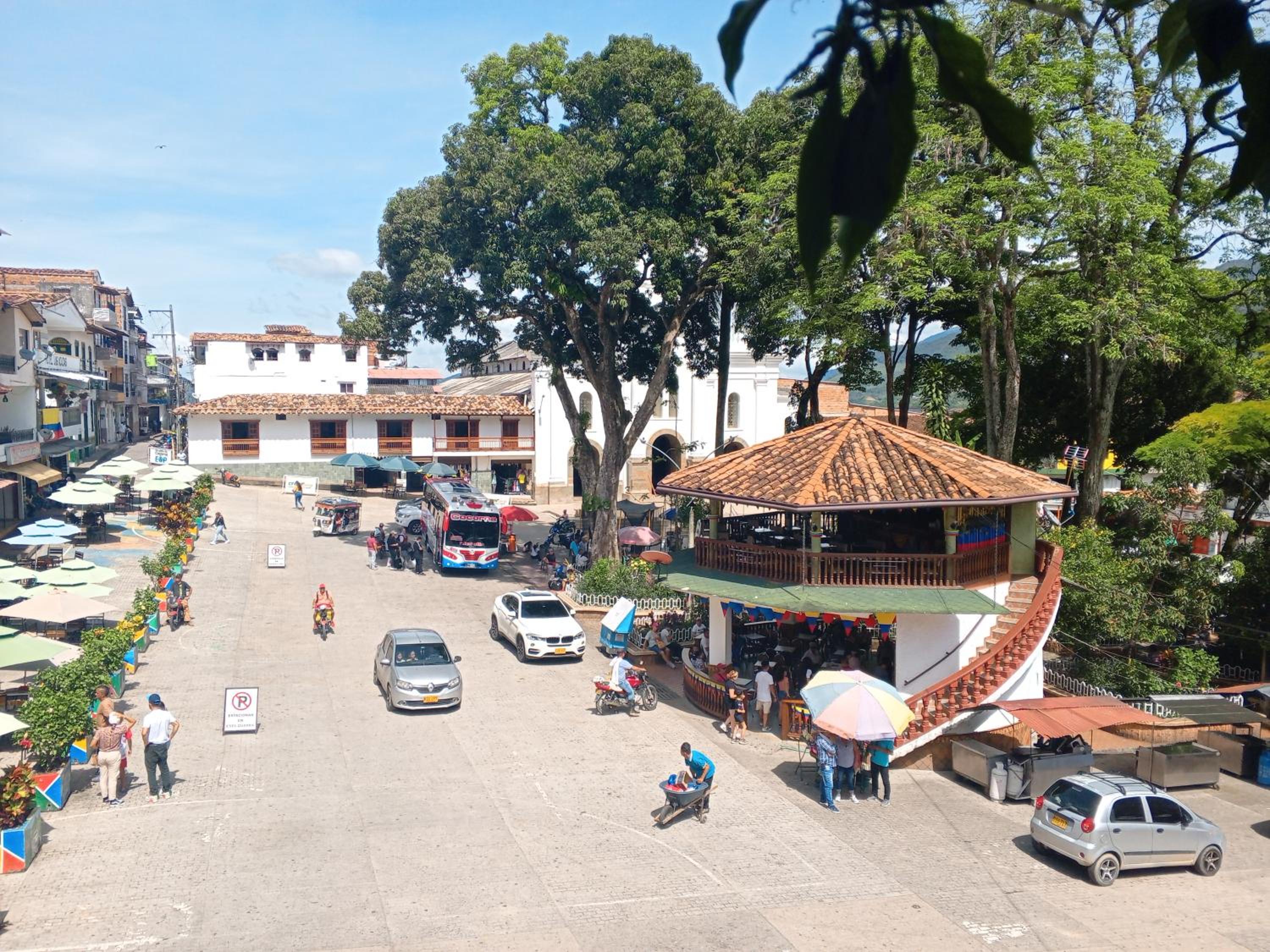 Cabaña en el Bosque