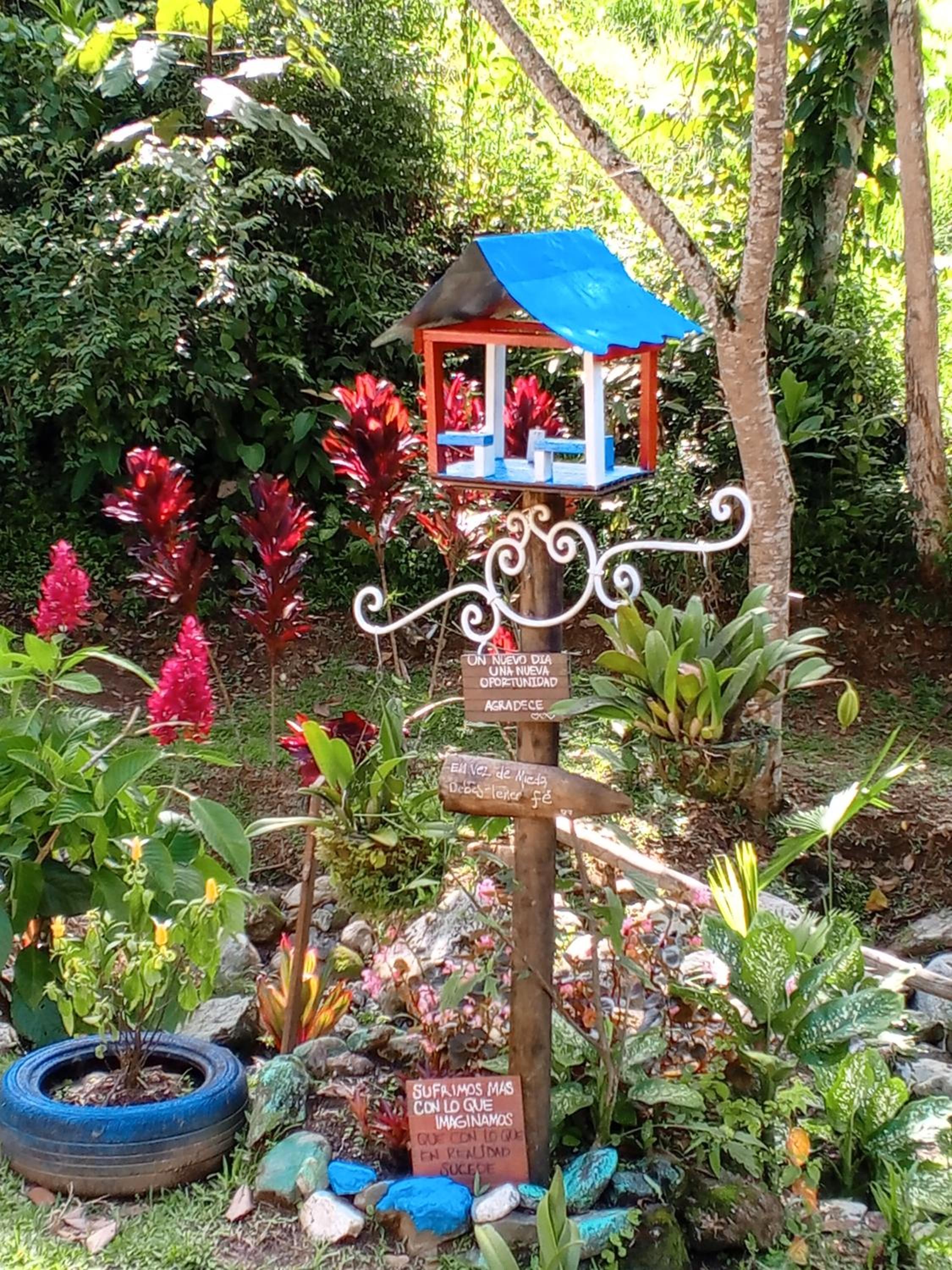 Cabaña en el Bosque