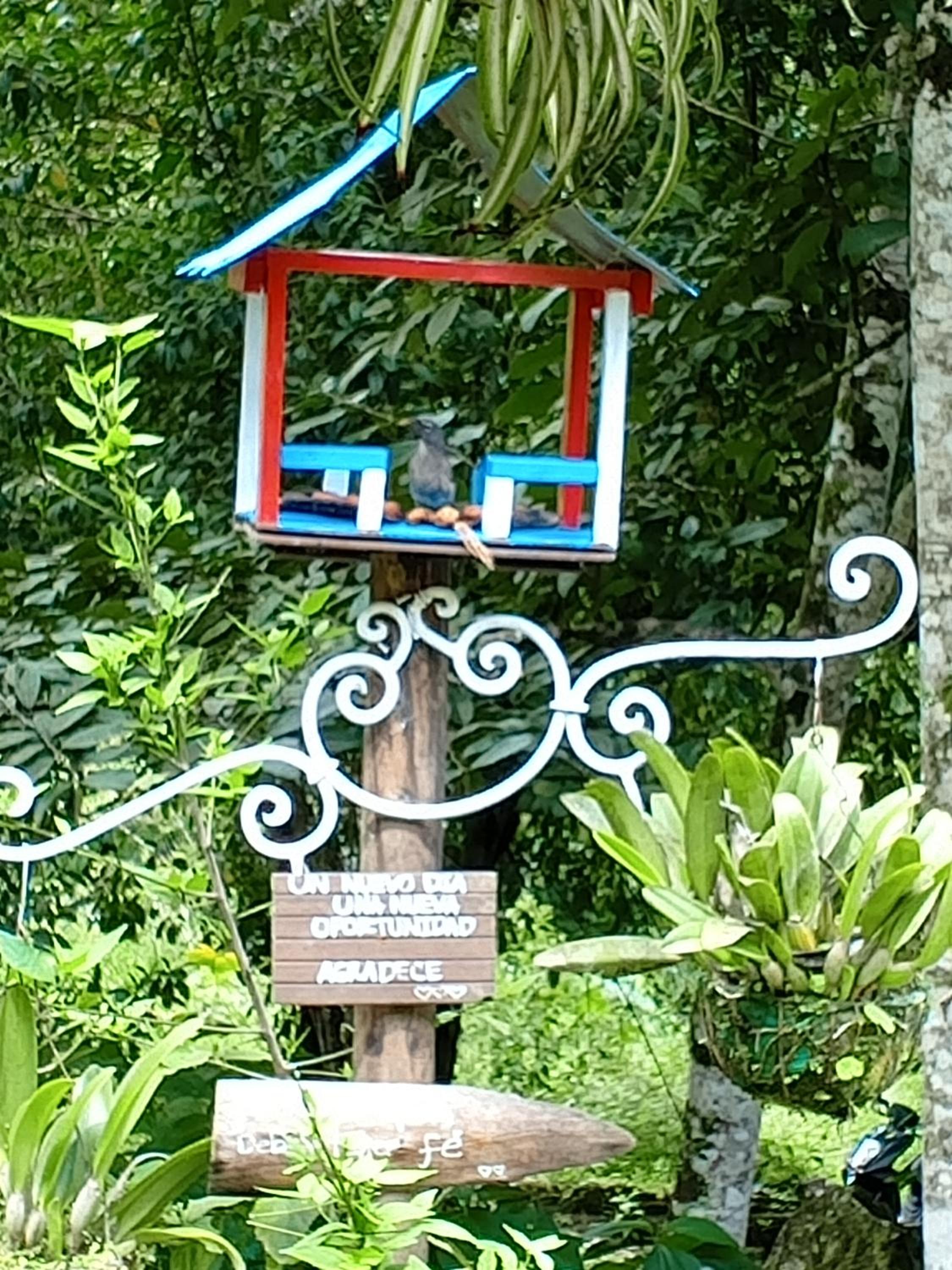 Cabaña en el Bosque