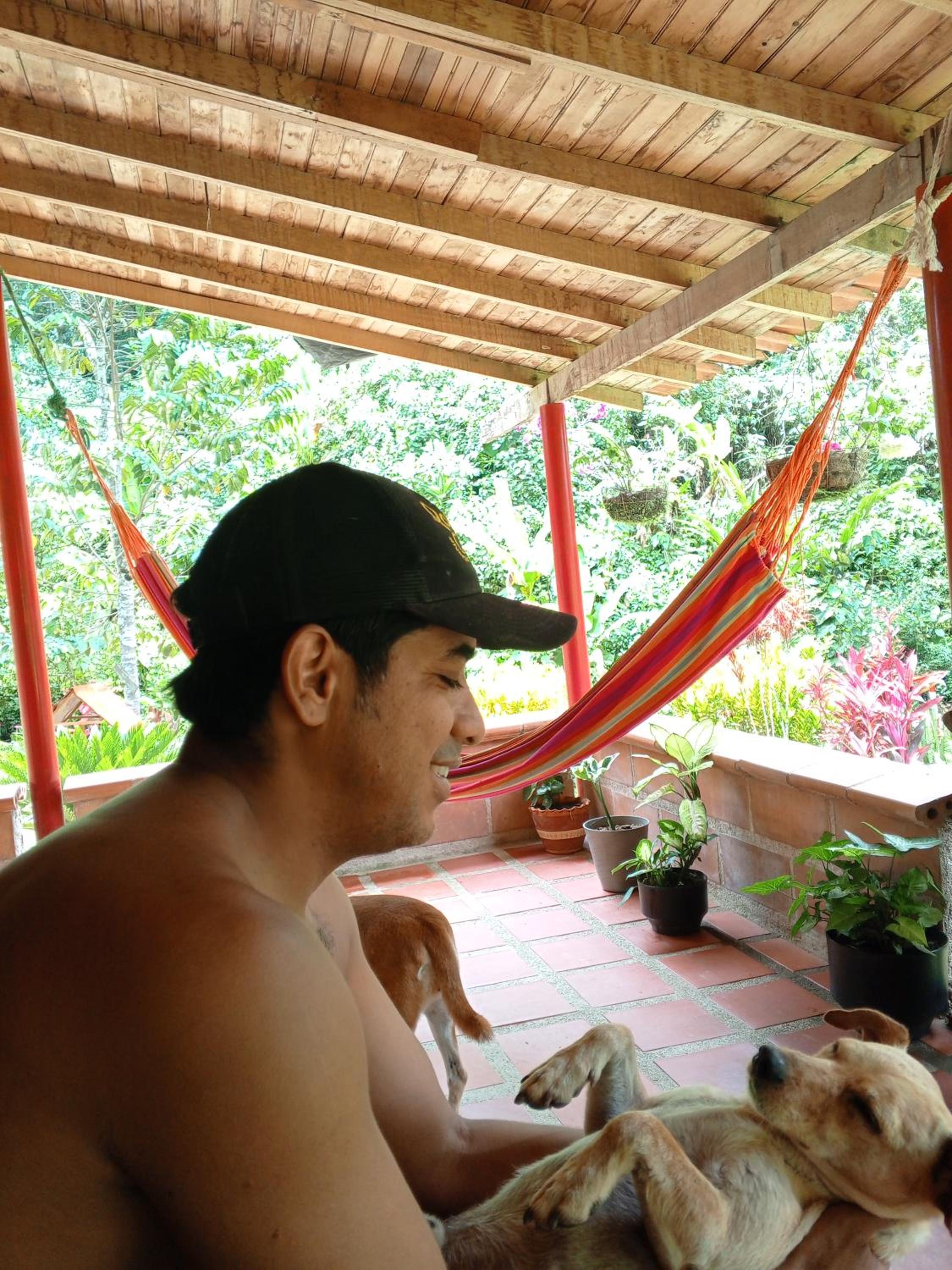 Cabaña en el Bosque