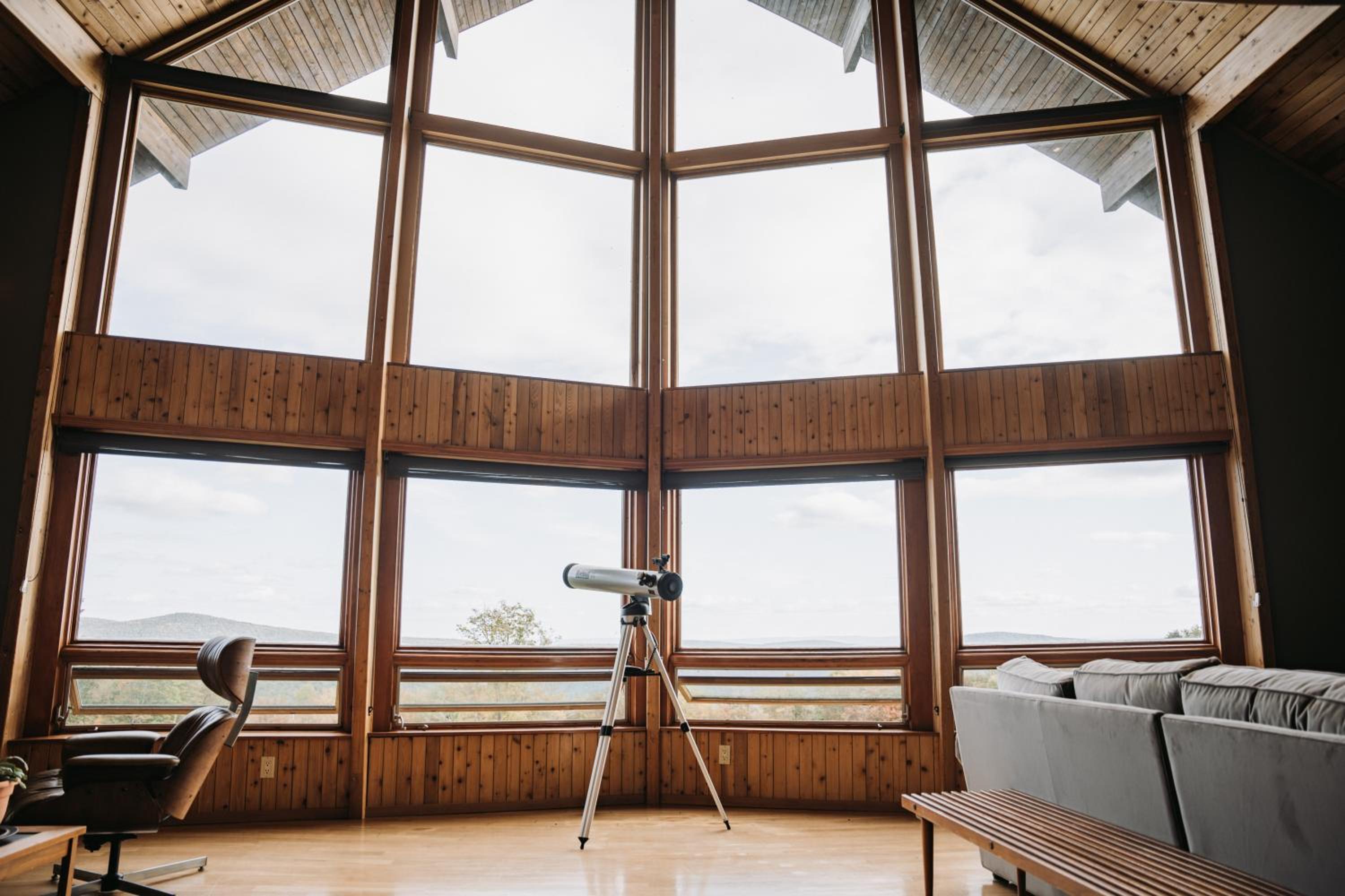 Catskills Luxury Chalet - Mountains Retreat view 3