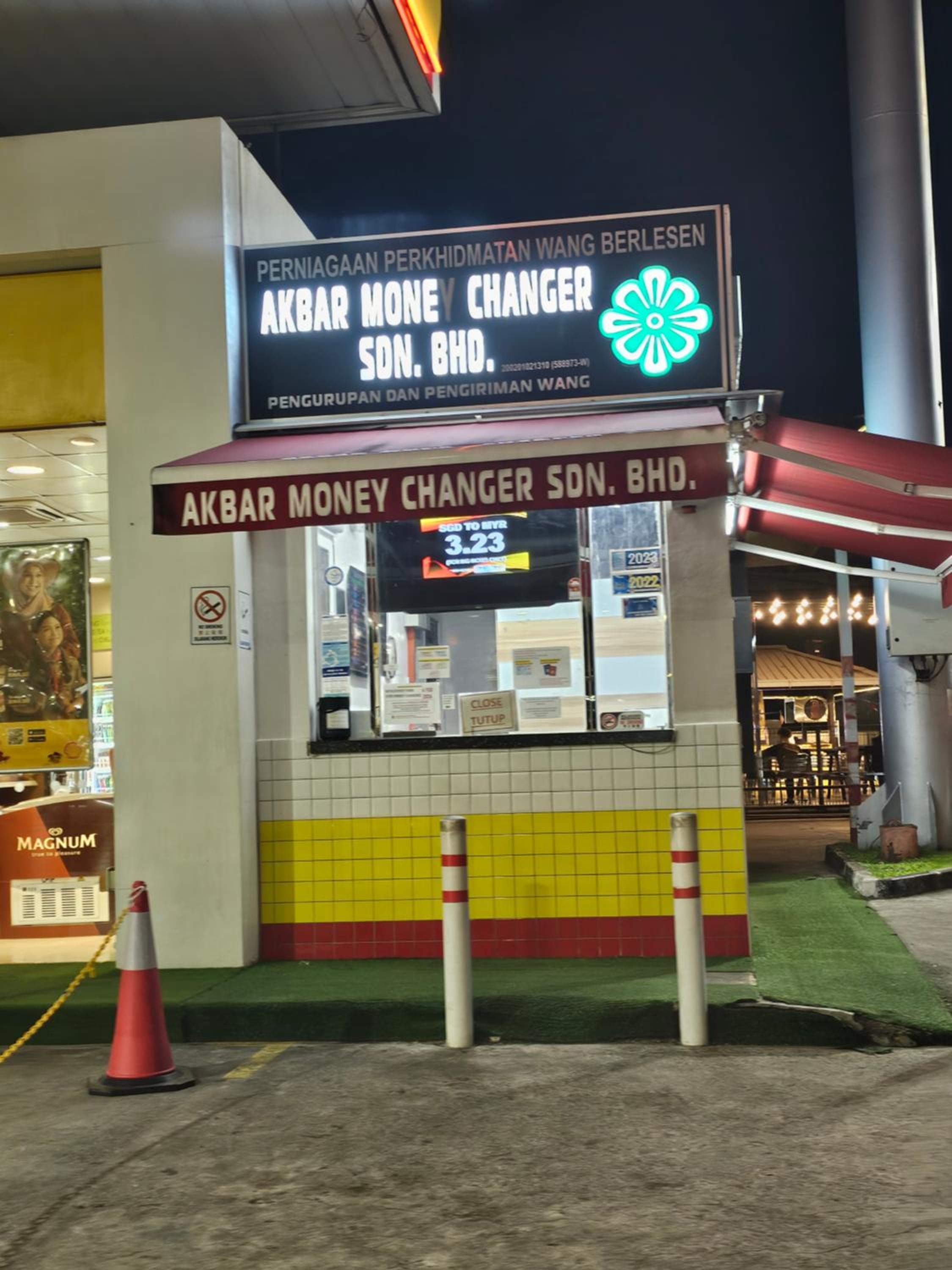 SKS PAVILLION near JB CIQ firstlink by Rest and Relax