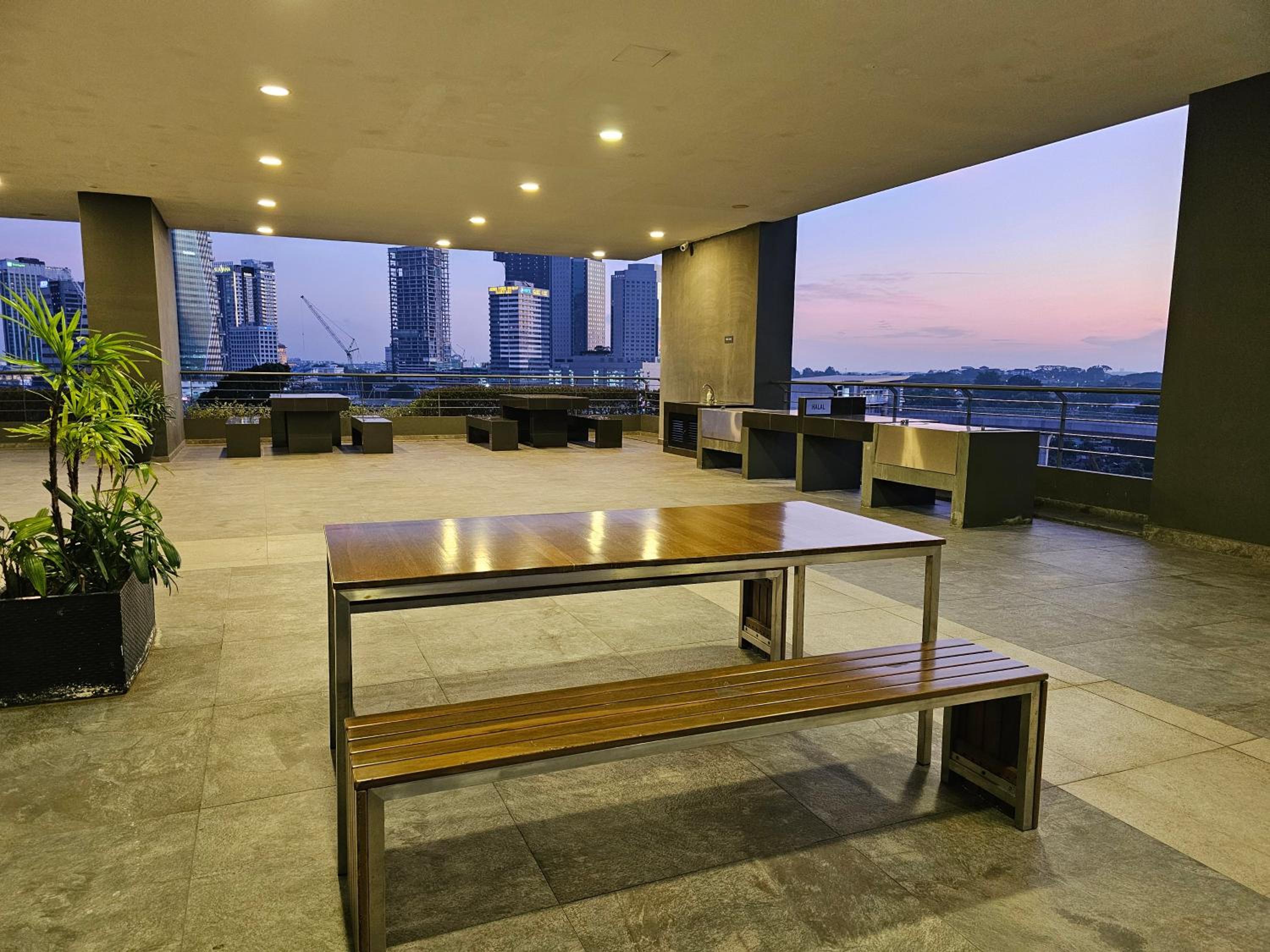 SKS PAVILLION near JB CIQ firstlink by Rest and Relax