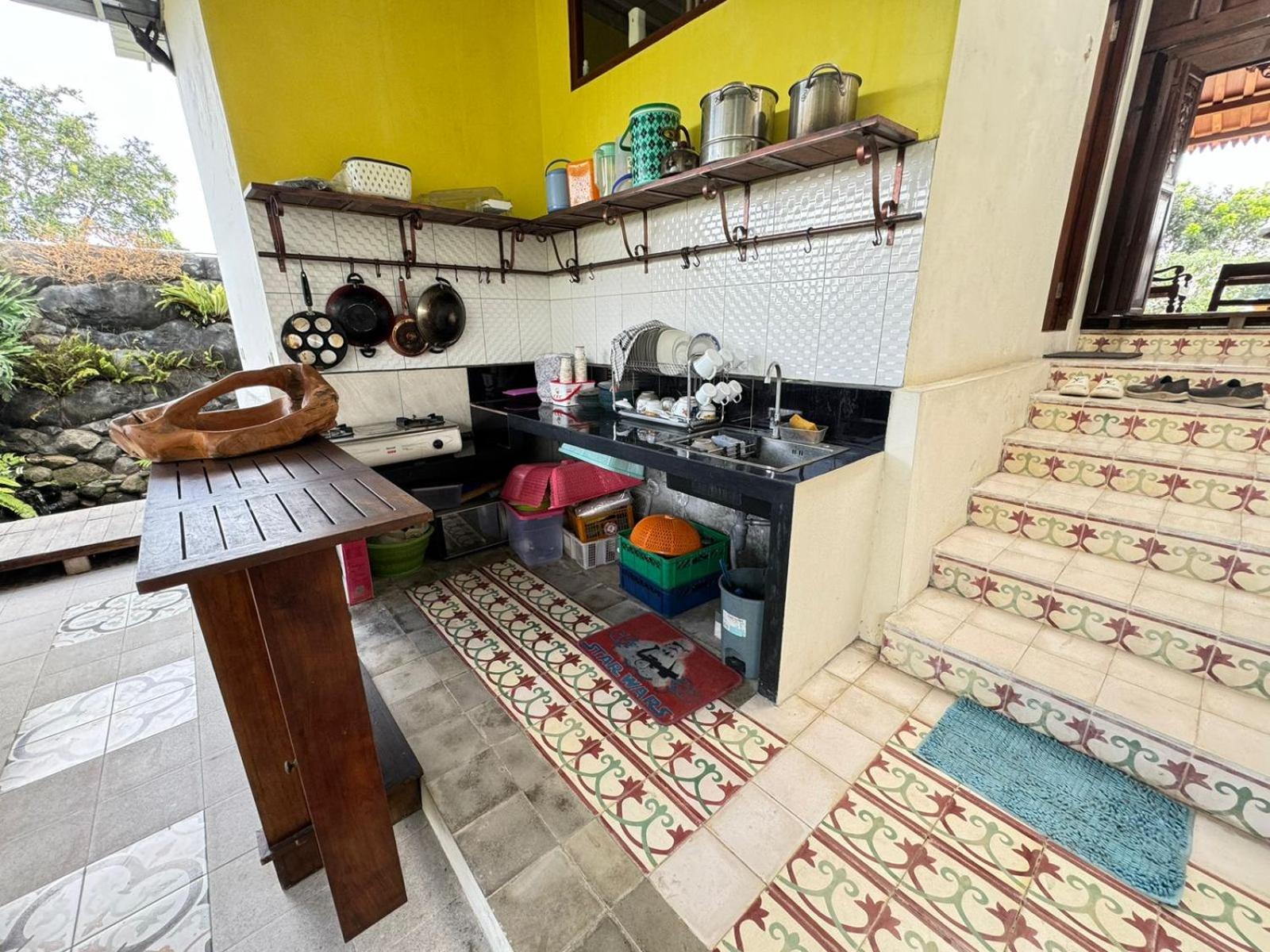 Joglo Bandulan Homestay Jogja