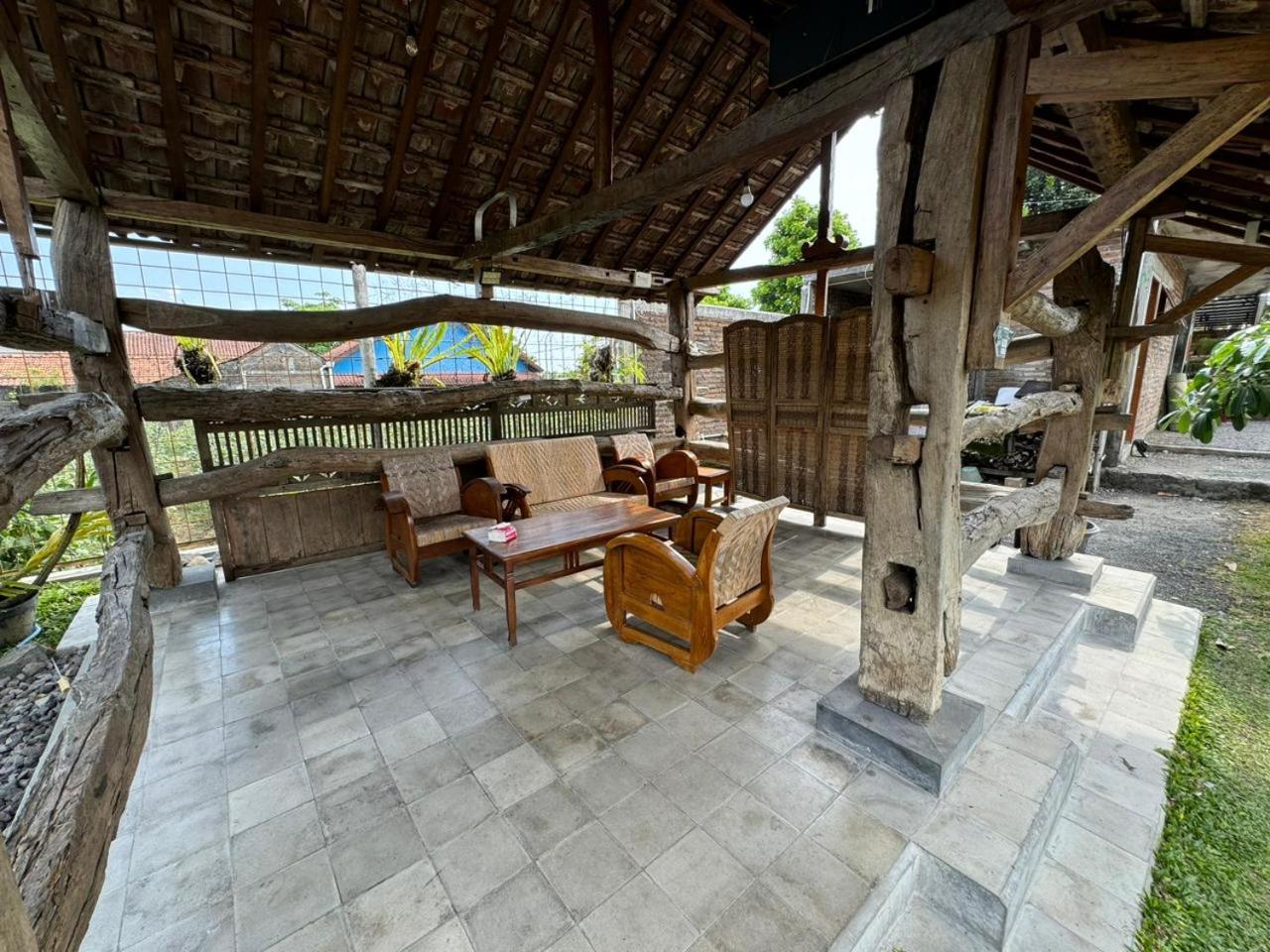 Joglo Bandulan Homestay Jogja