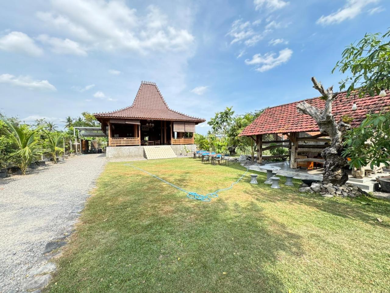 Joglo Bandulan Homestay Jogja