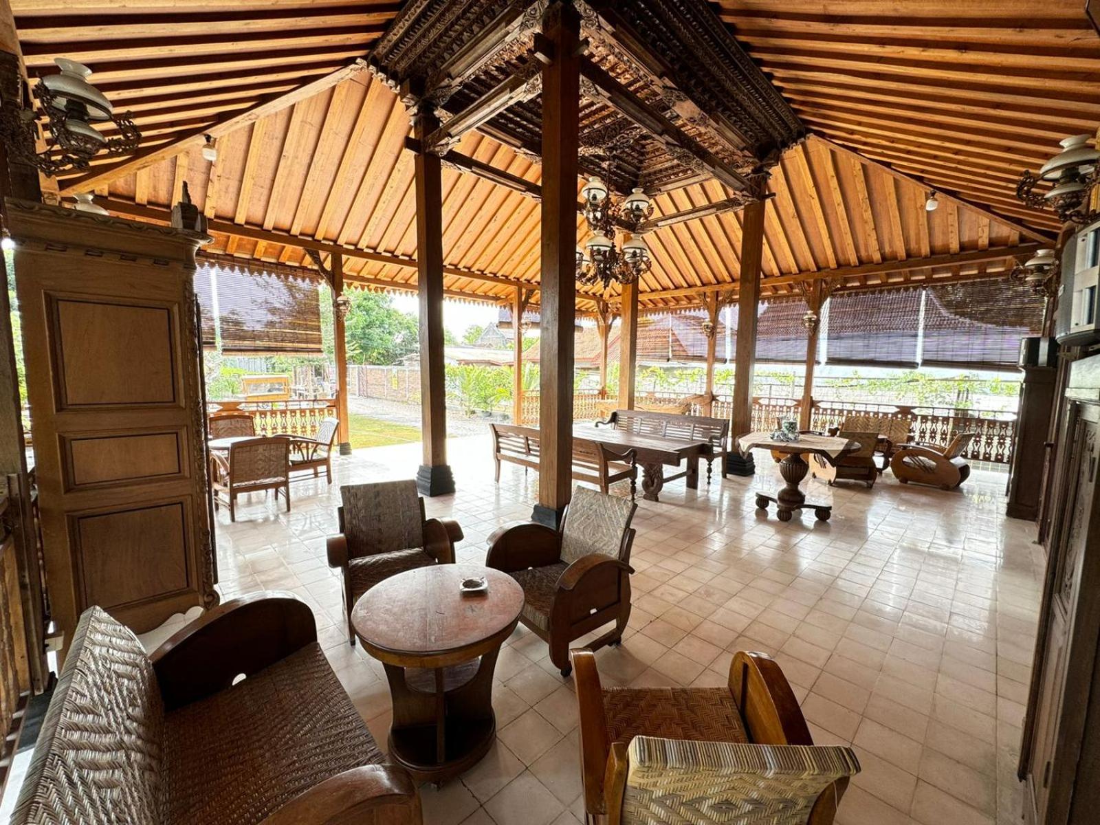 Joglo Bandulan Homestay Jogja