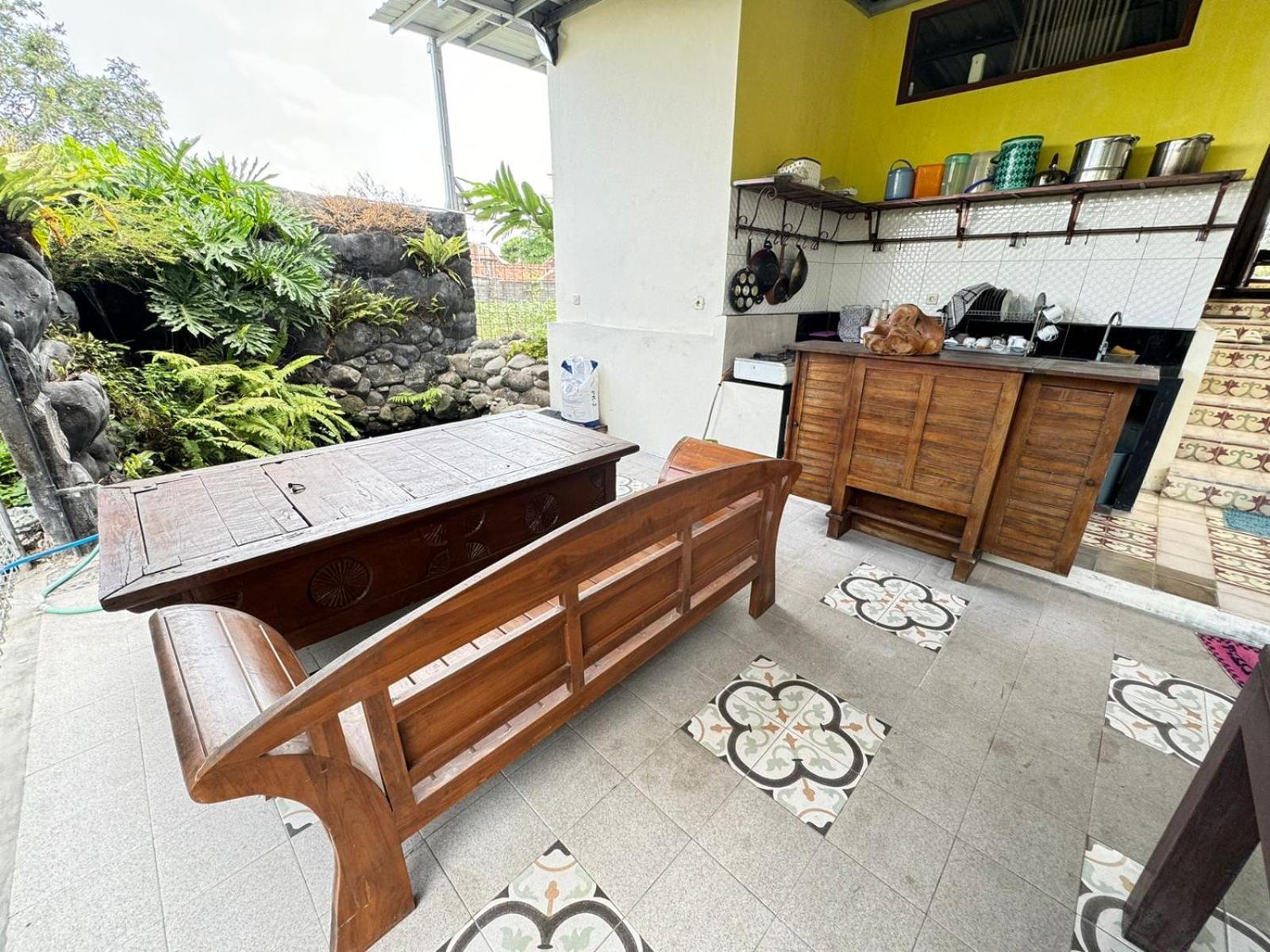 Joglo Bandulan Homestay Jogja