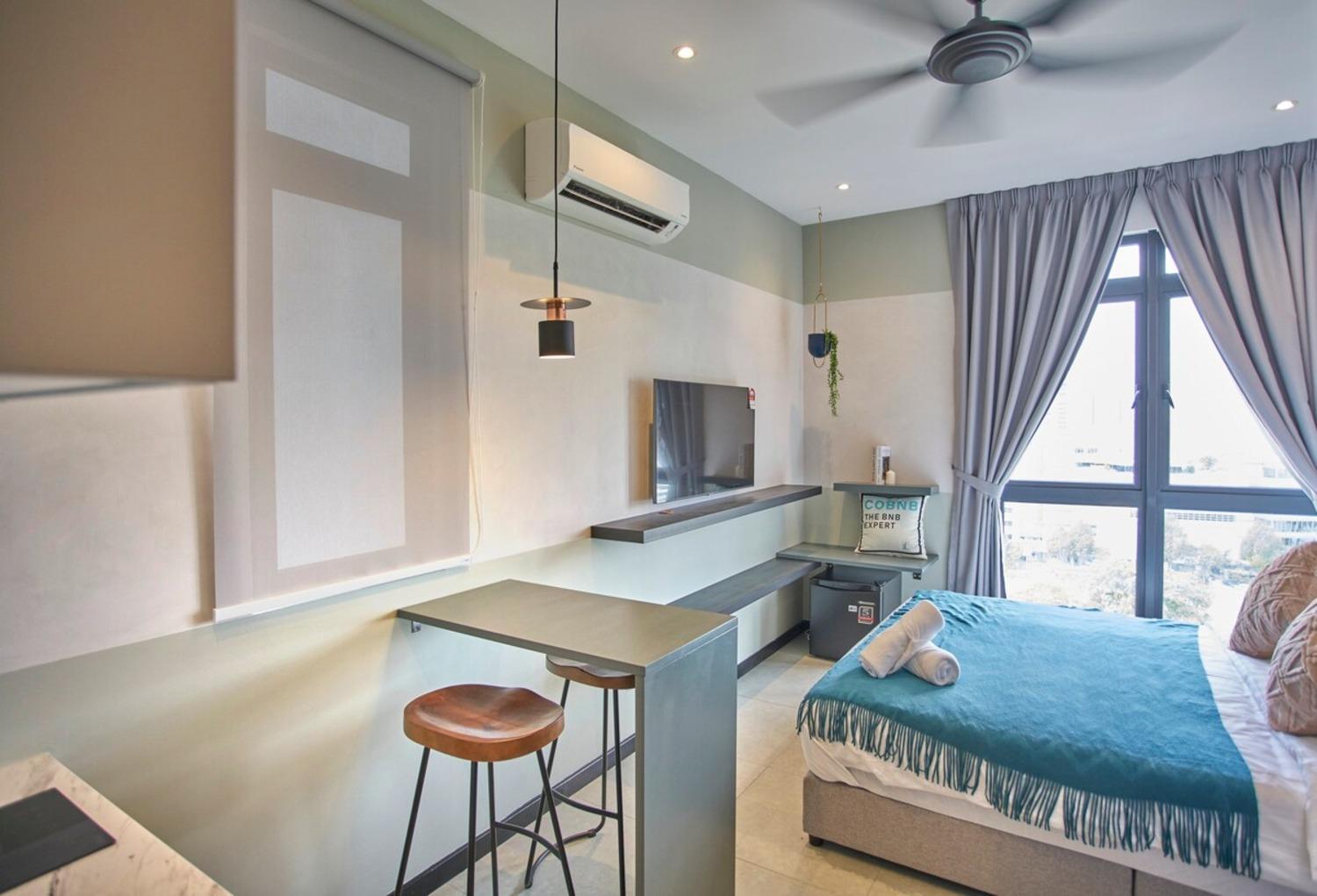 Greenfield Residence Sunway Pyramid
