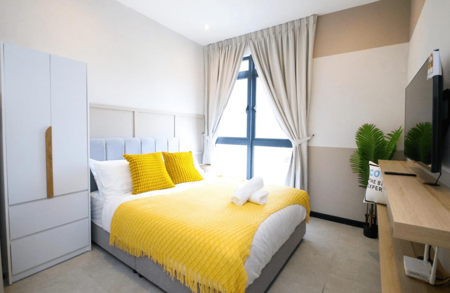 Greenfield Residence Sunway Pyramid