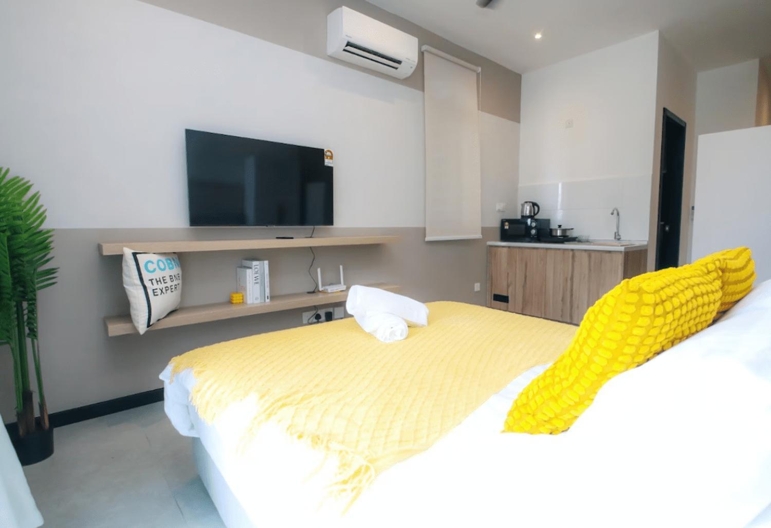 Greenfield Residence Sunway Pyramid