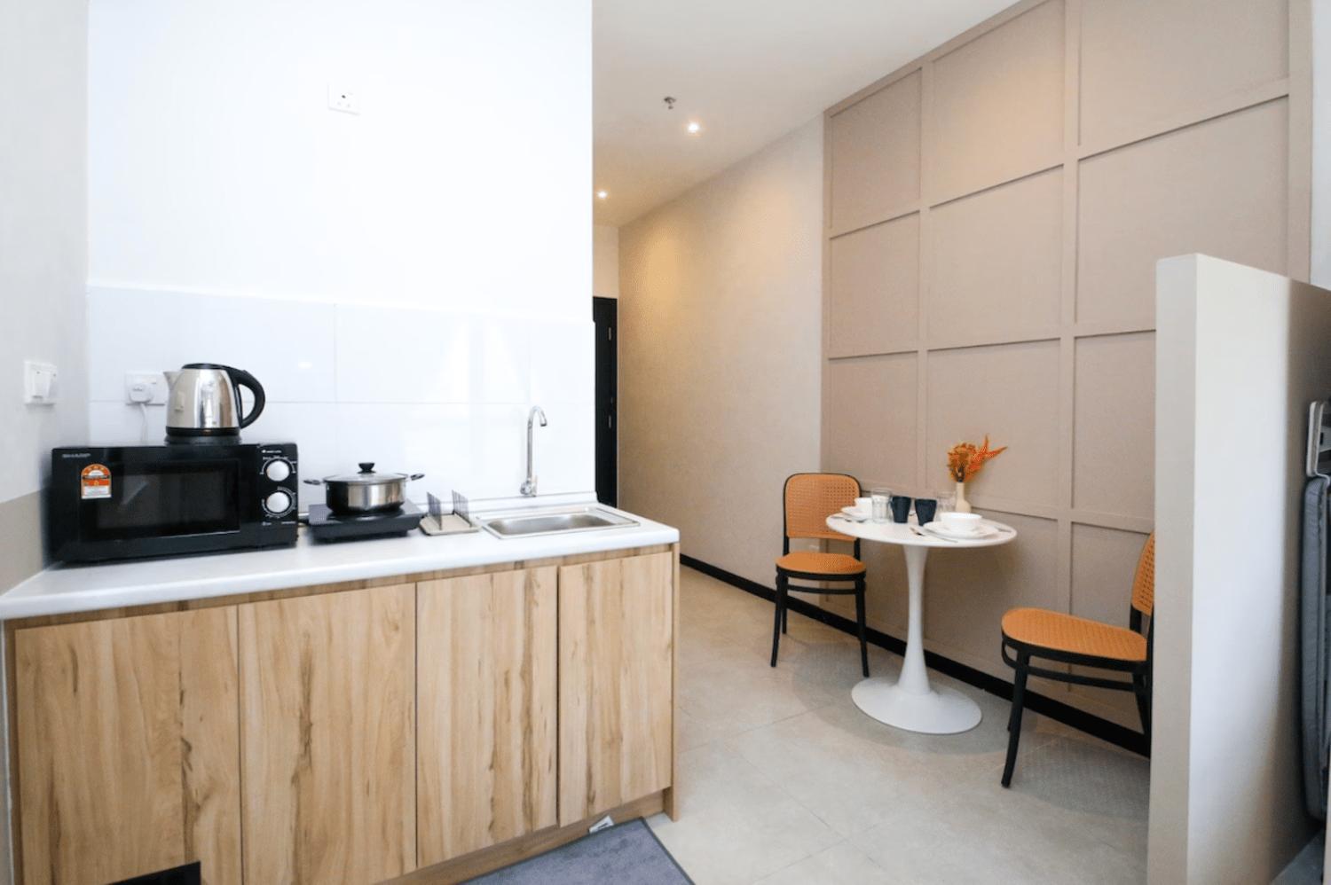 Greenfield Residence Sunway Pyramid