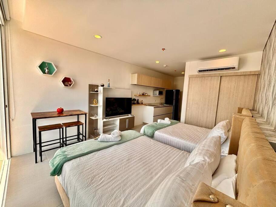 Apartamento con diseño exclusivo, vista al mar