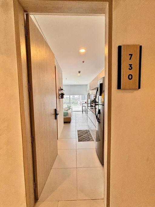 Apartamento con diseño exclusivo, vista al mar