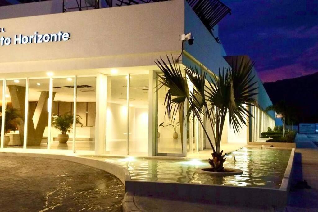 Apartamento con diseño exclusivo, vista al mar