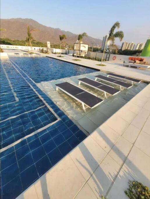 Apartamento con diseño exclusivo, vista al mar