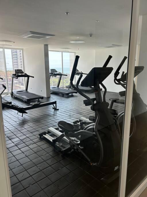 Apartamento con diseño exclusivo, vista al mar