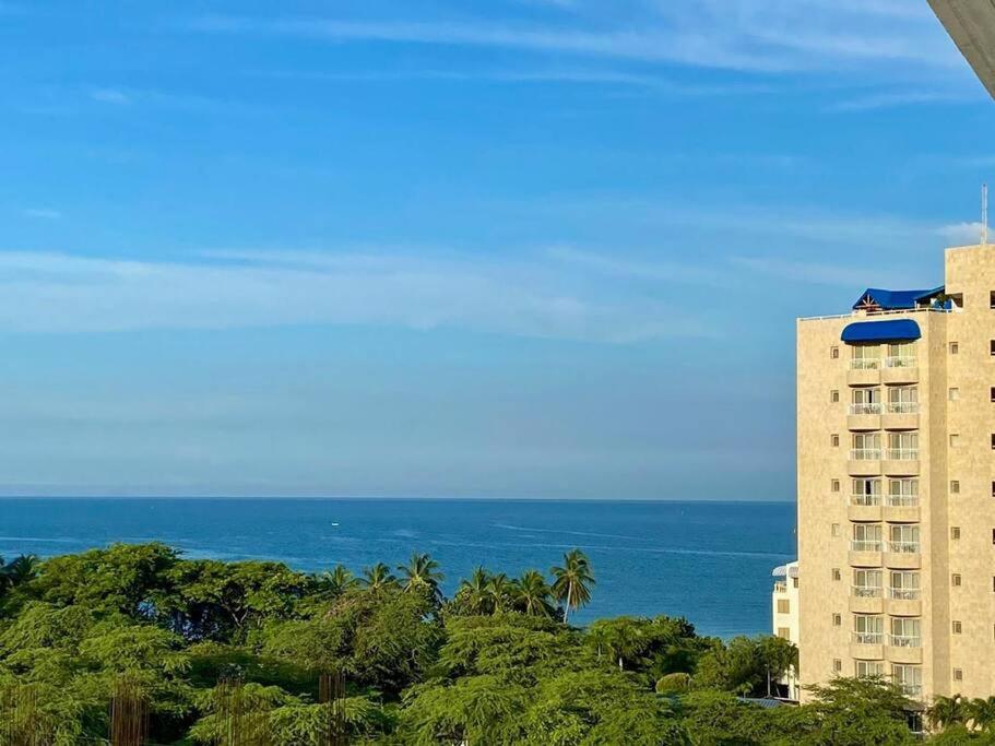 Apartamento con diseño exclusivo, vista al mar